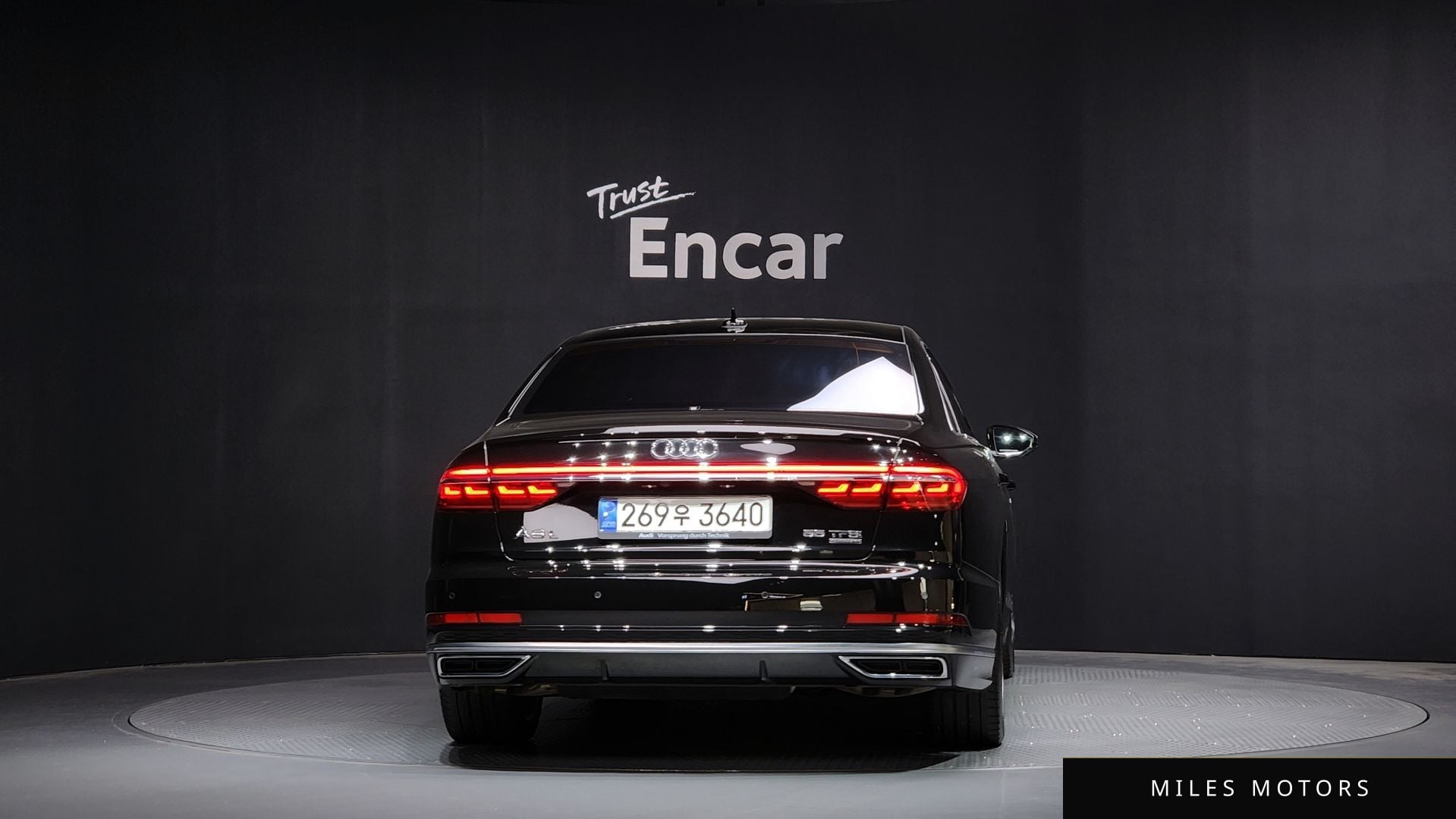Audi A8 (D5) 2021 — миниатюра 4