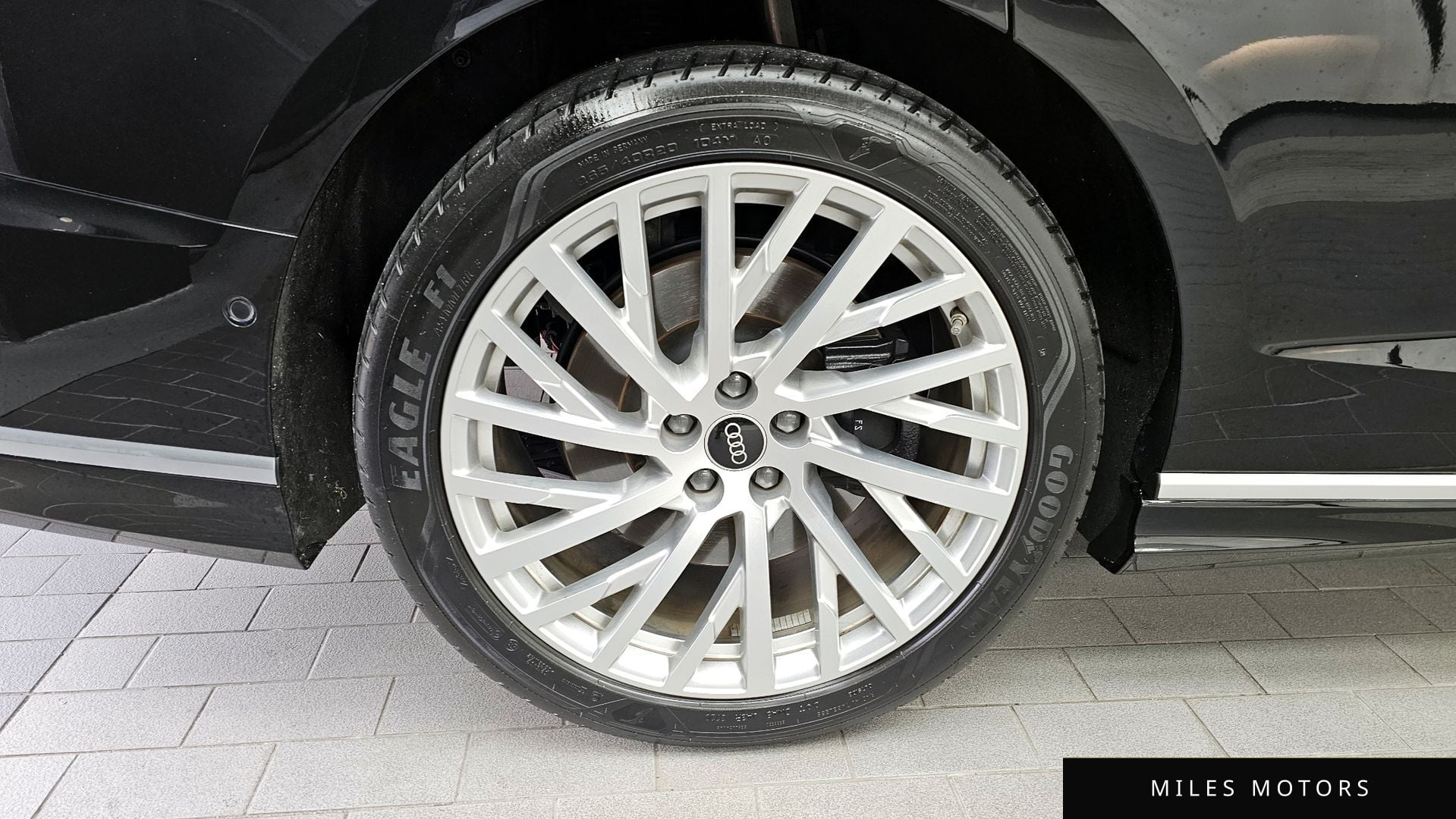 Audi A8 (D5) 2021 — миниатюра 5