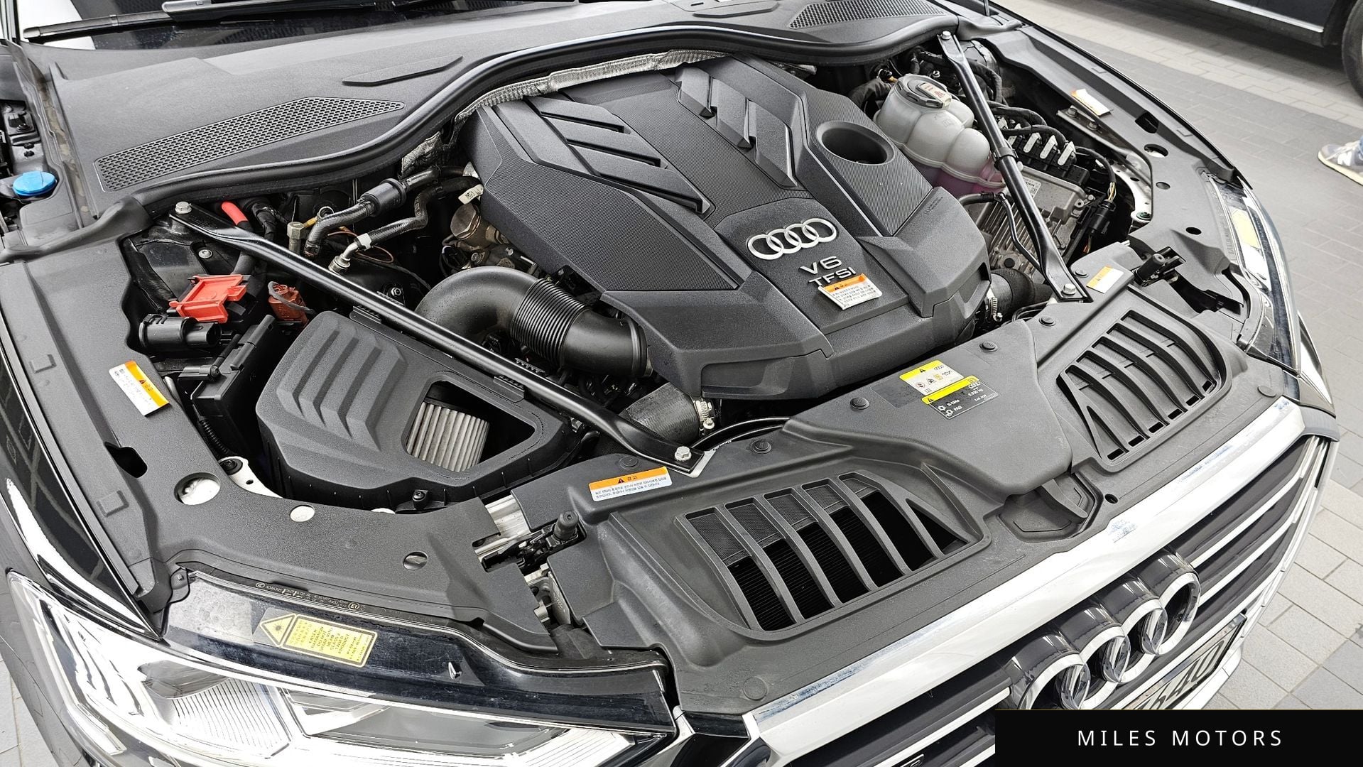 Audi A8 (D5) 2021 — миниатюра 6