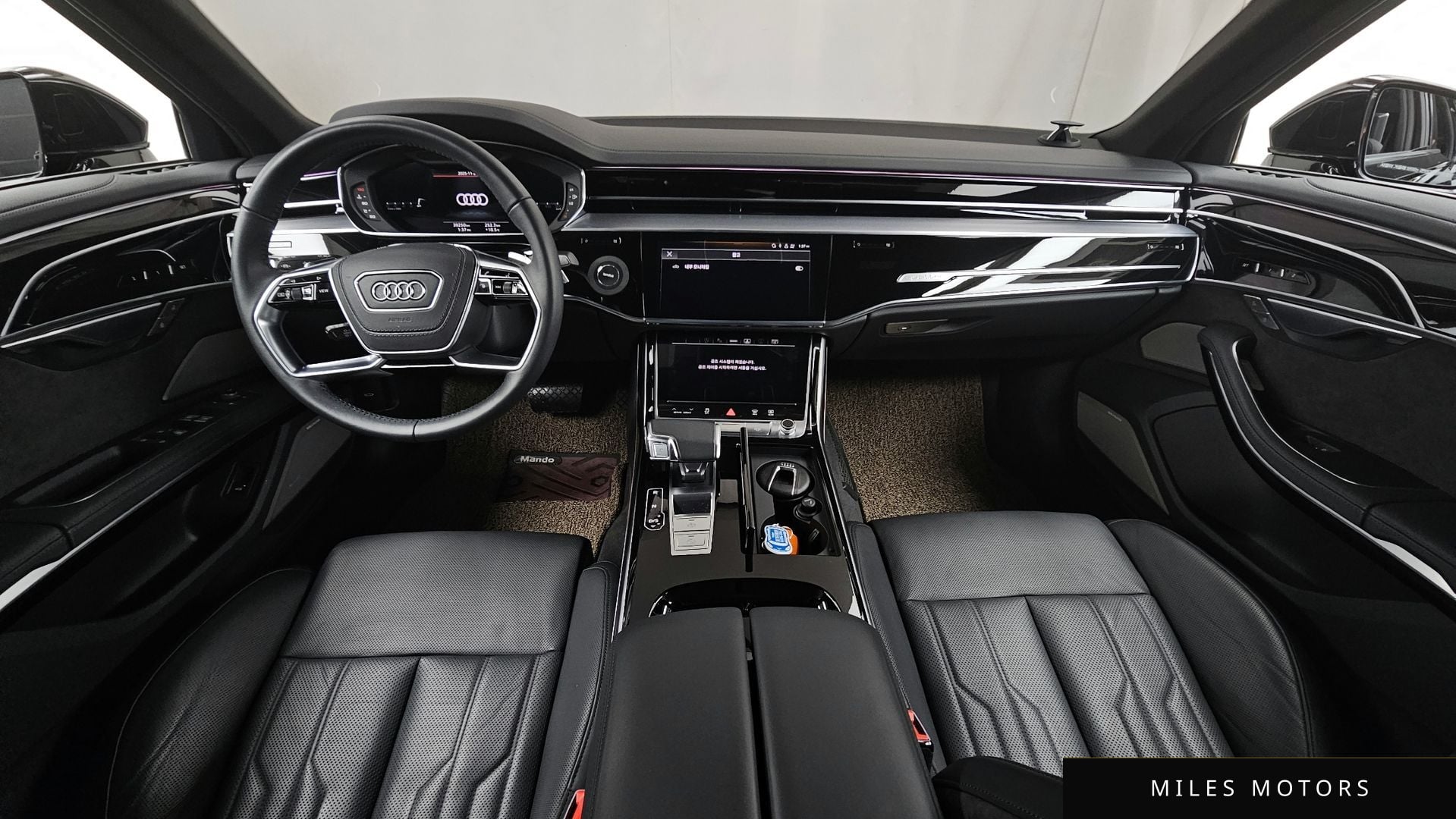 Audi A8 (D5) 2021 — миниатюра 7