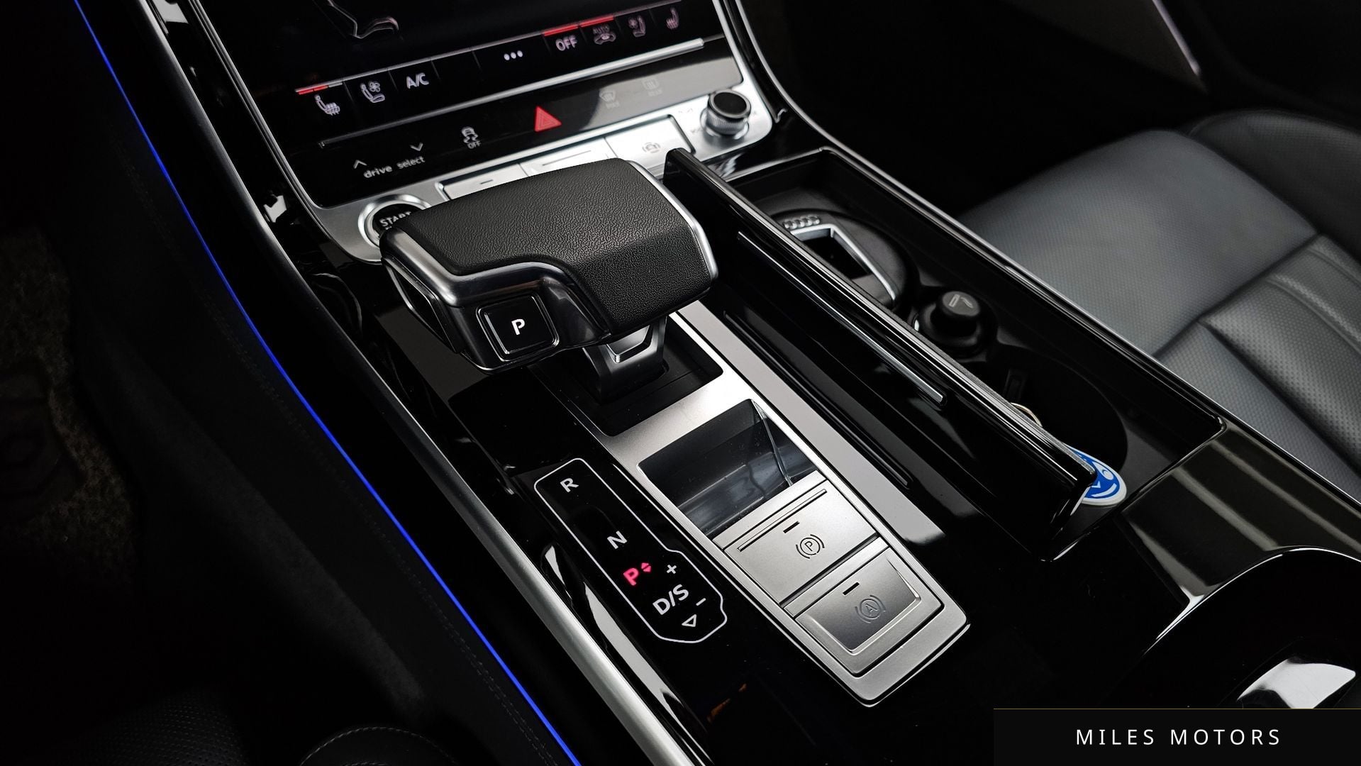 Audi A8 (D5) 2021 — миниатюра 9