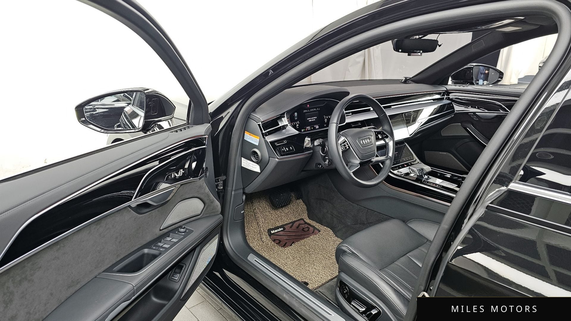 Audi A8 (D5) 2021 — миниатюра 10