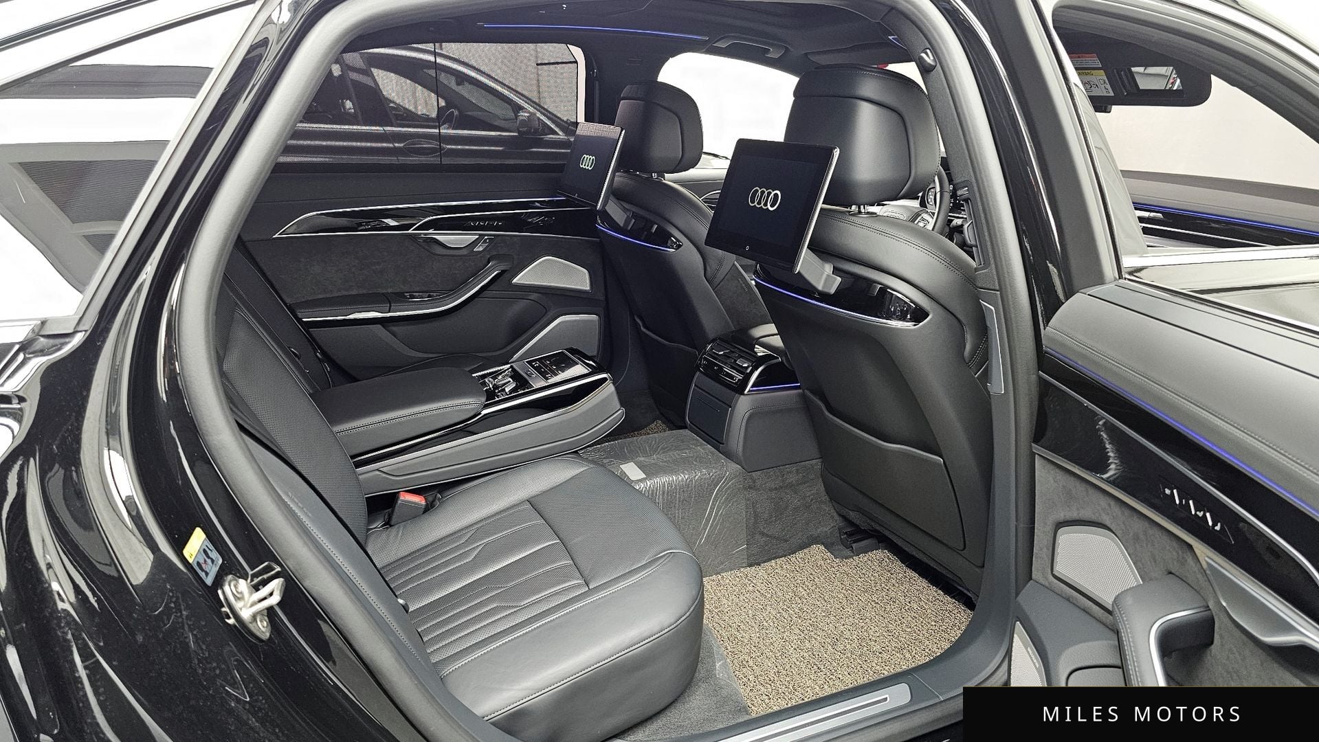 Audi A8 (D5) 2021 — миниатюра 12