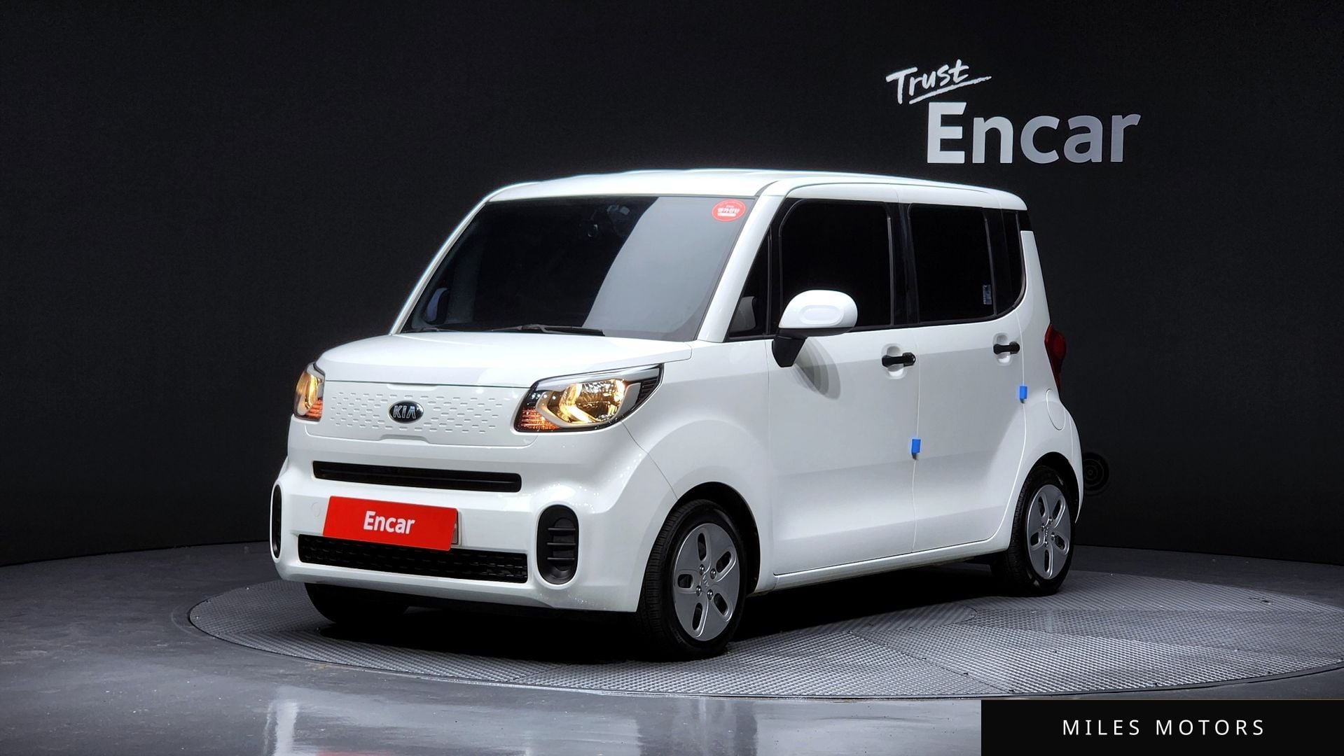 Kia RAY 2021 — фото 1 из 12