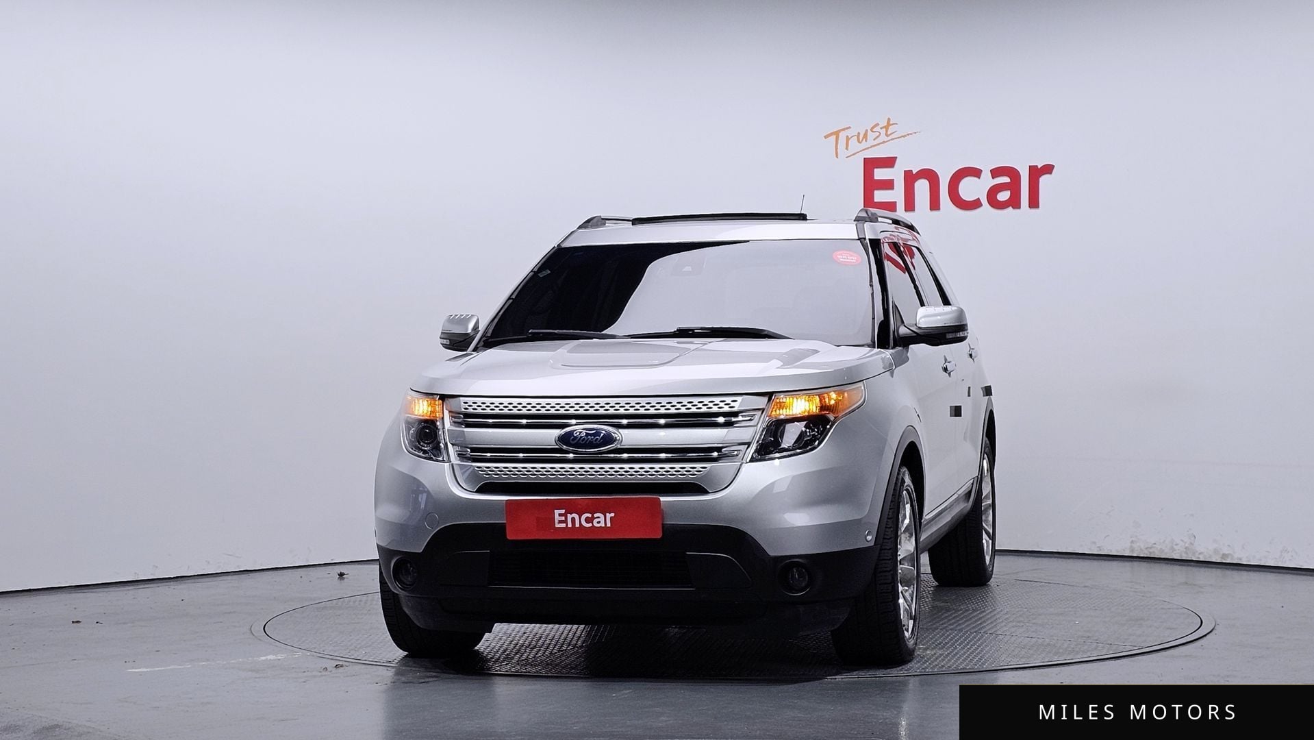 Ford Explorer 2015 — миниатюра 3