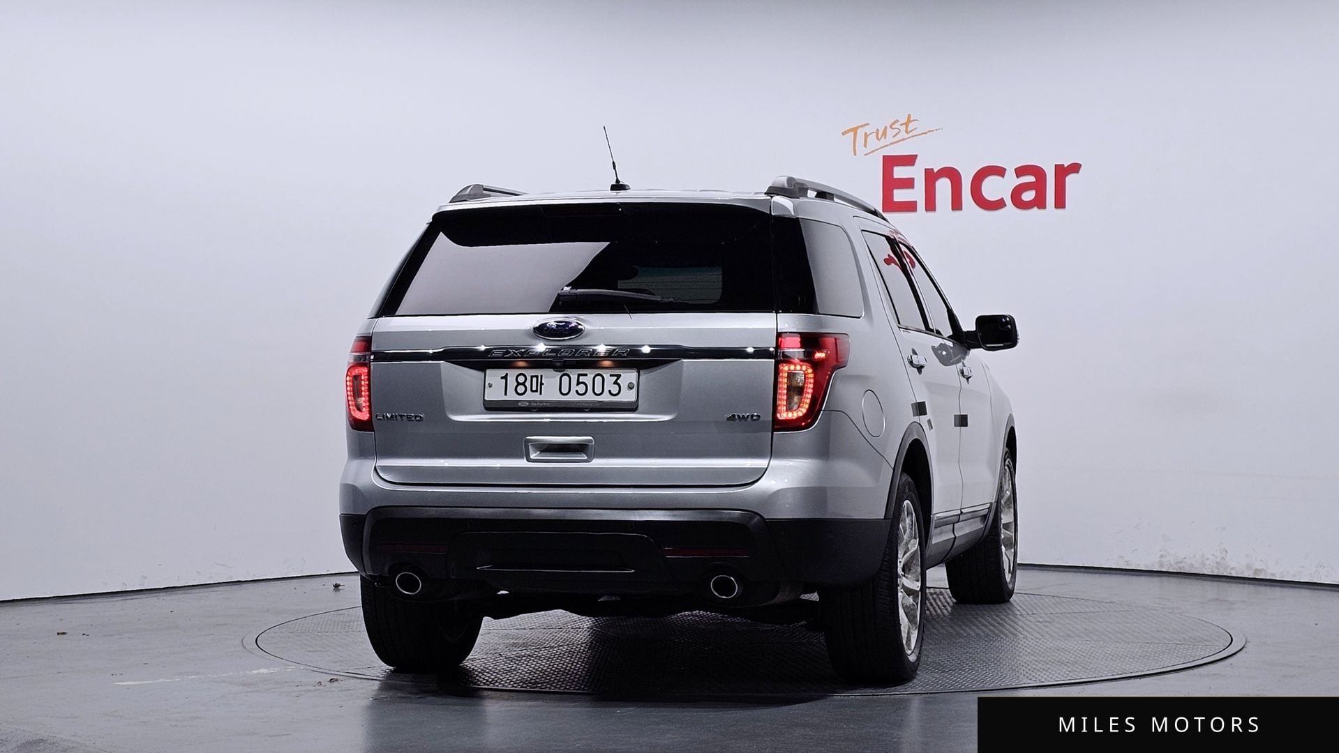 Ford Explorer 2015 — миниатюра 4