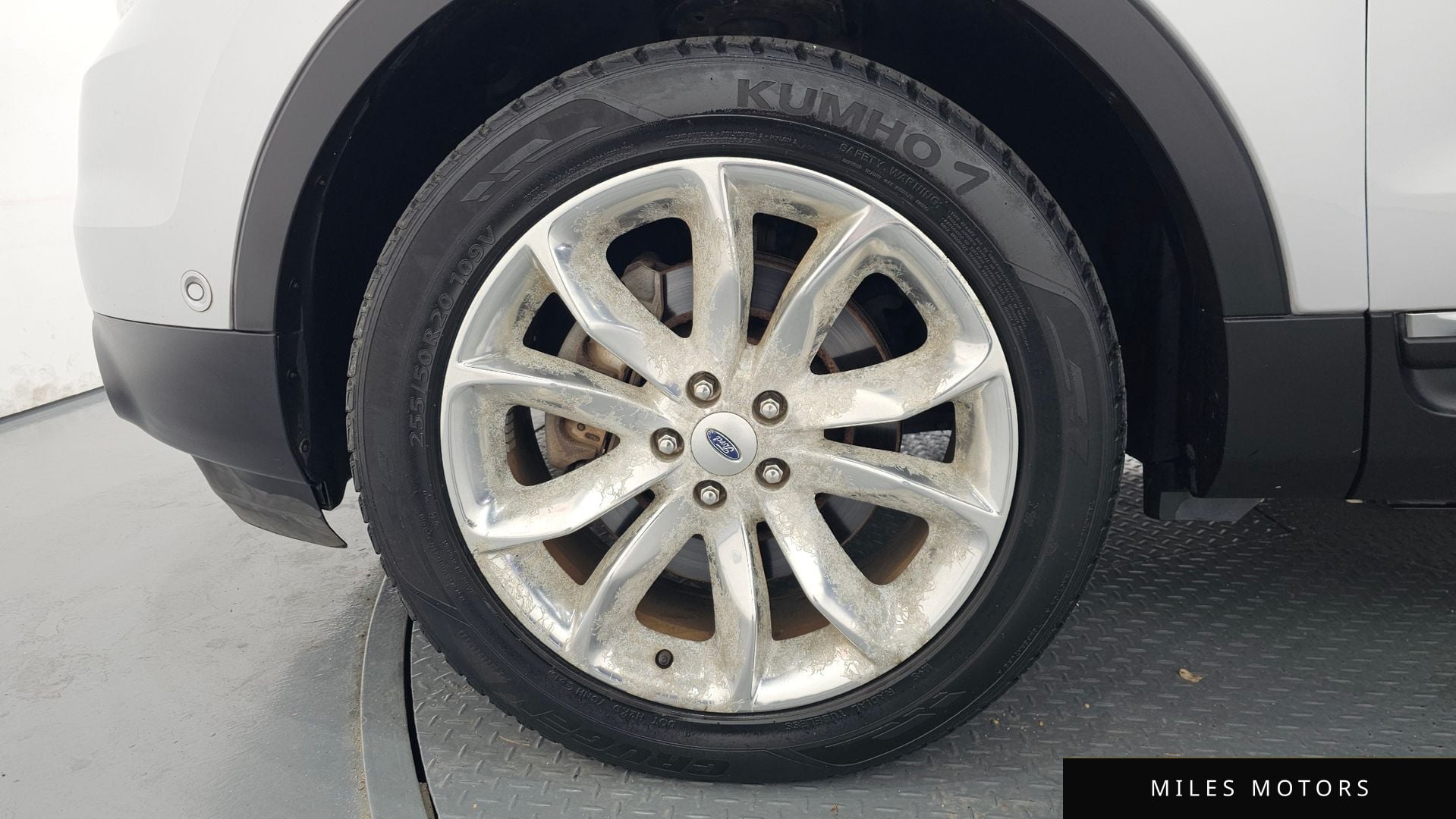Ford Explorer 2015 — миниатюра 5