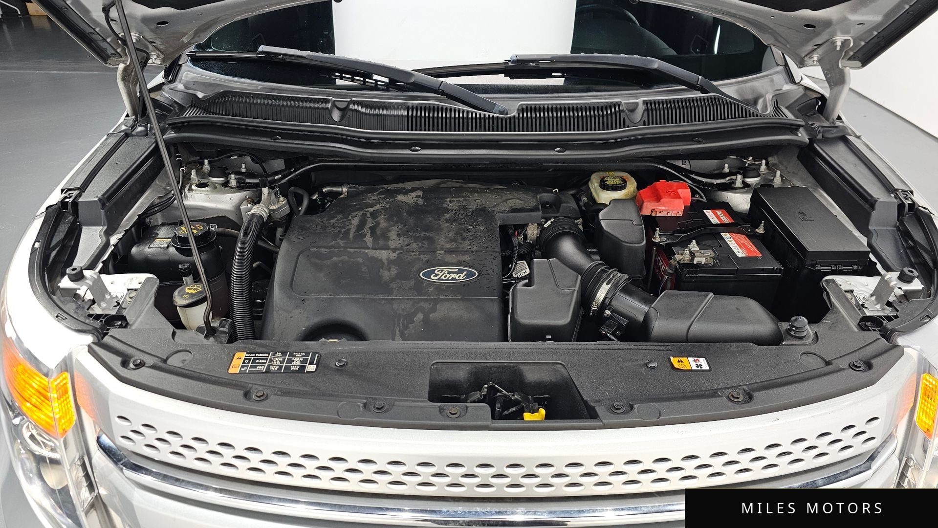 Ford Explorer 2015 — миниатюра 6