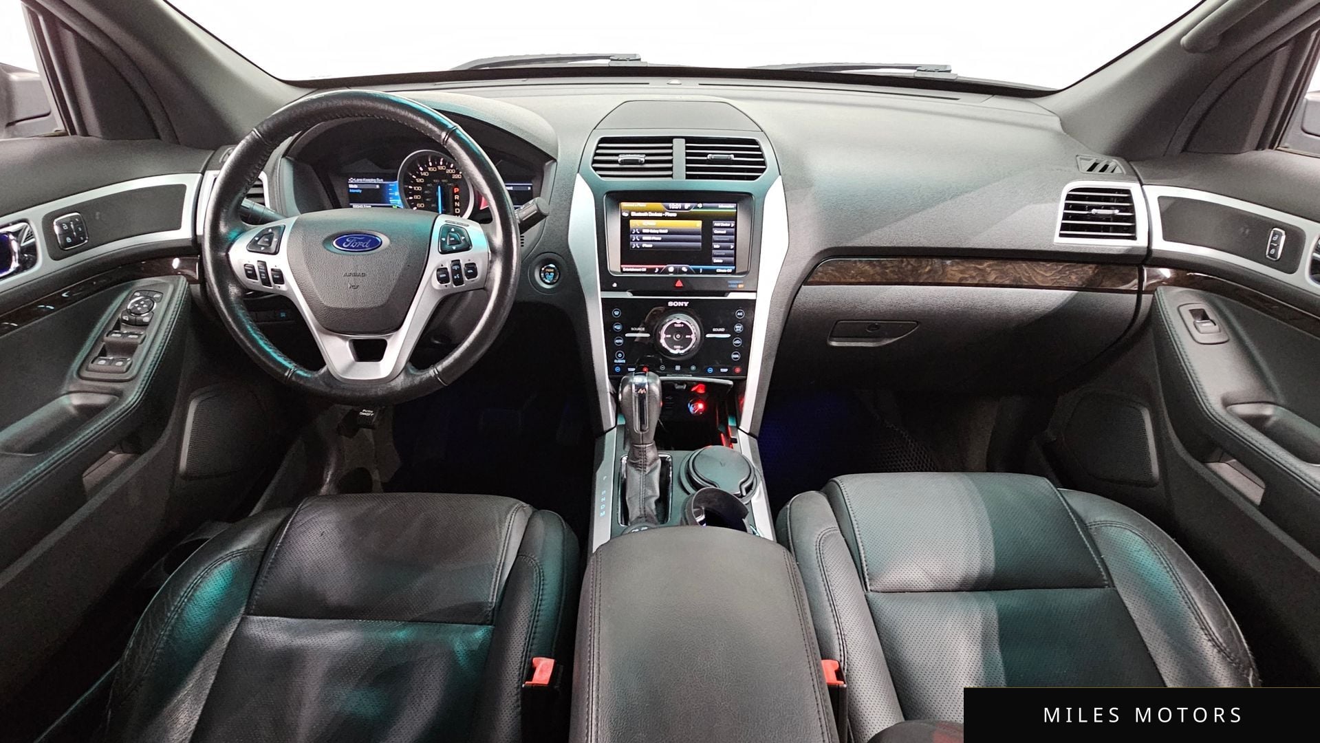 Ford Explorer 2015 — миниатюра 7