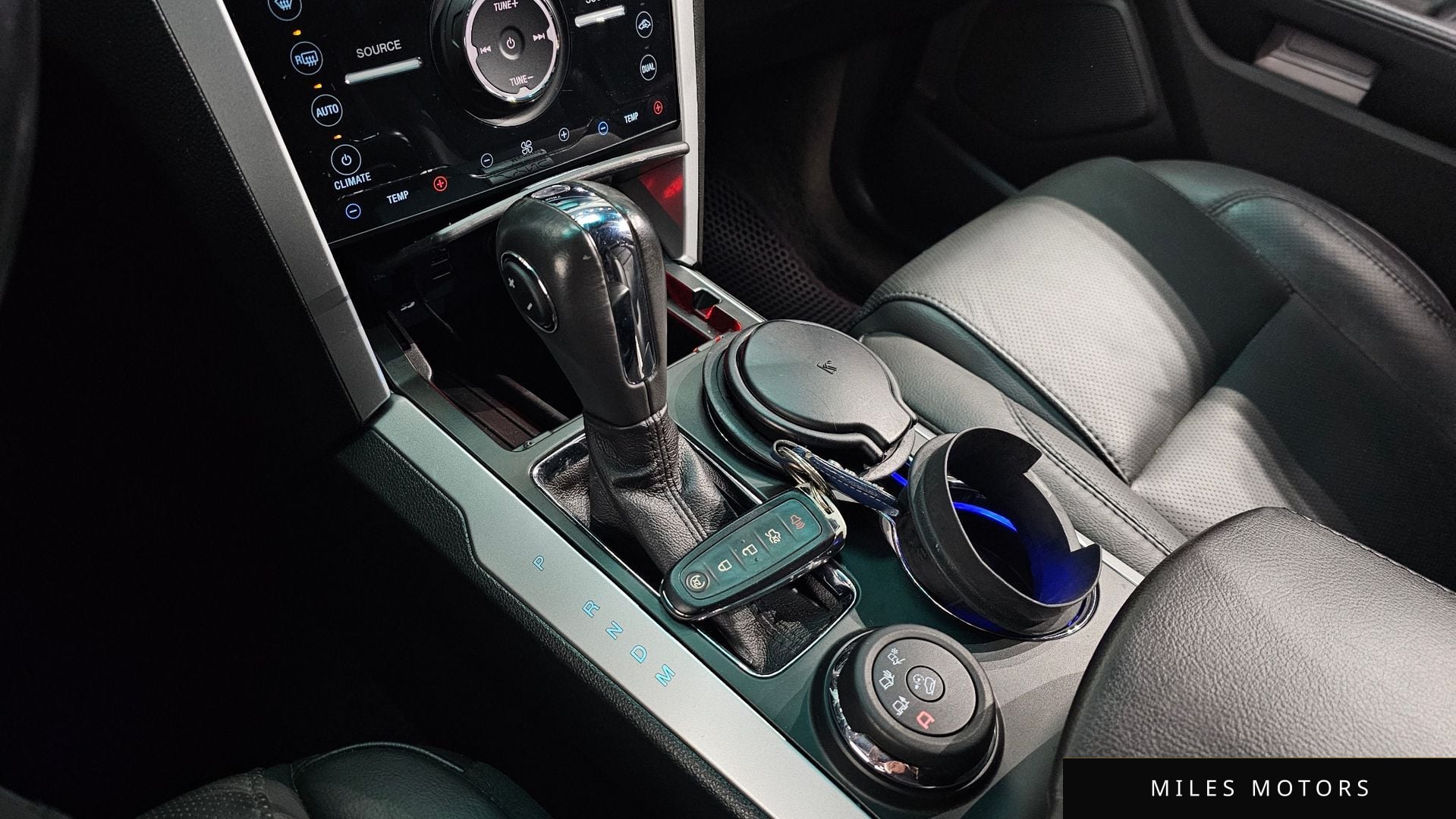 Ford Explorer 2015 — миниатюра 9