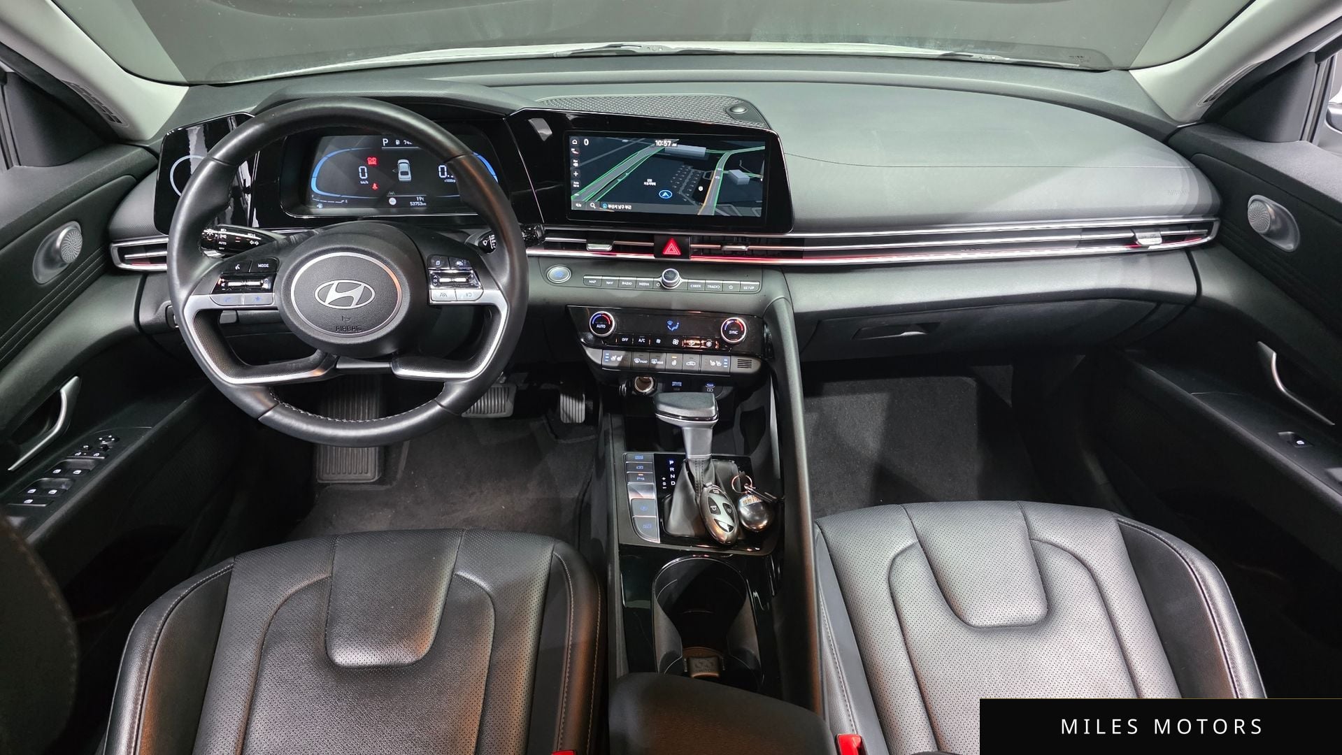 Hyundai AVANTE 2024 — миниатюра 7