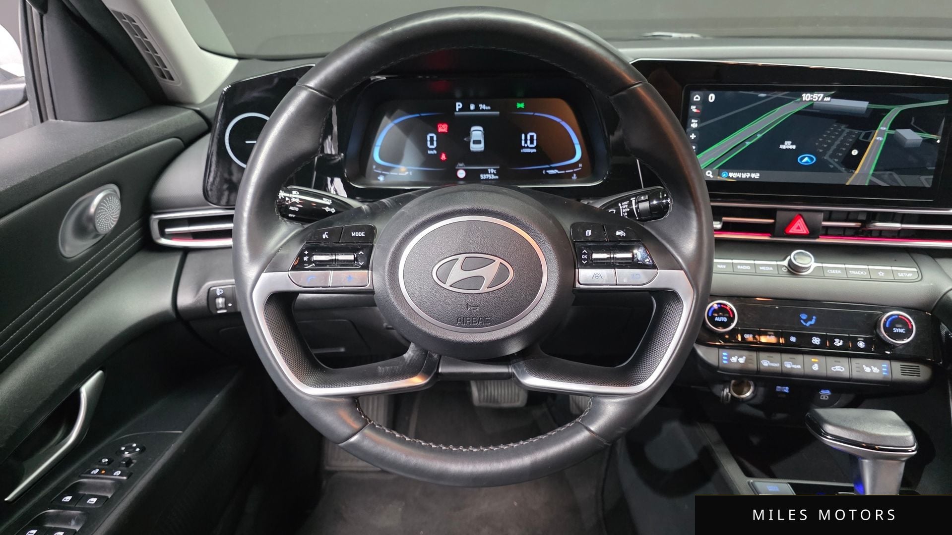 Hyundai AVANTE 2024 — миниатюра 14