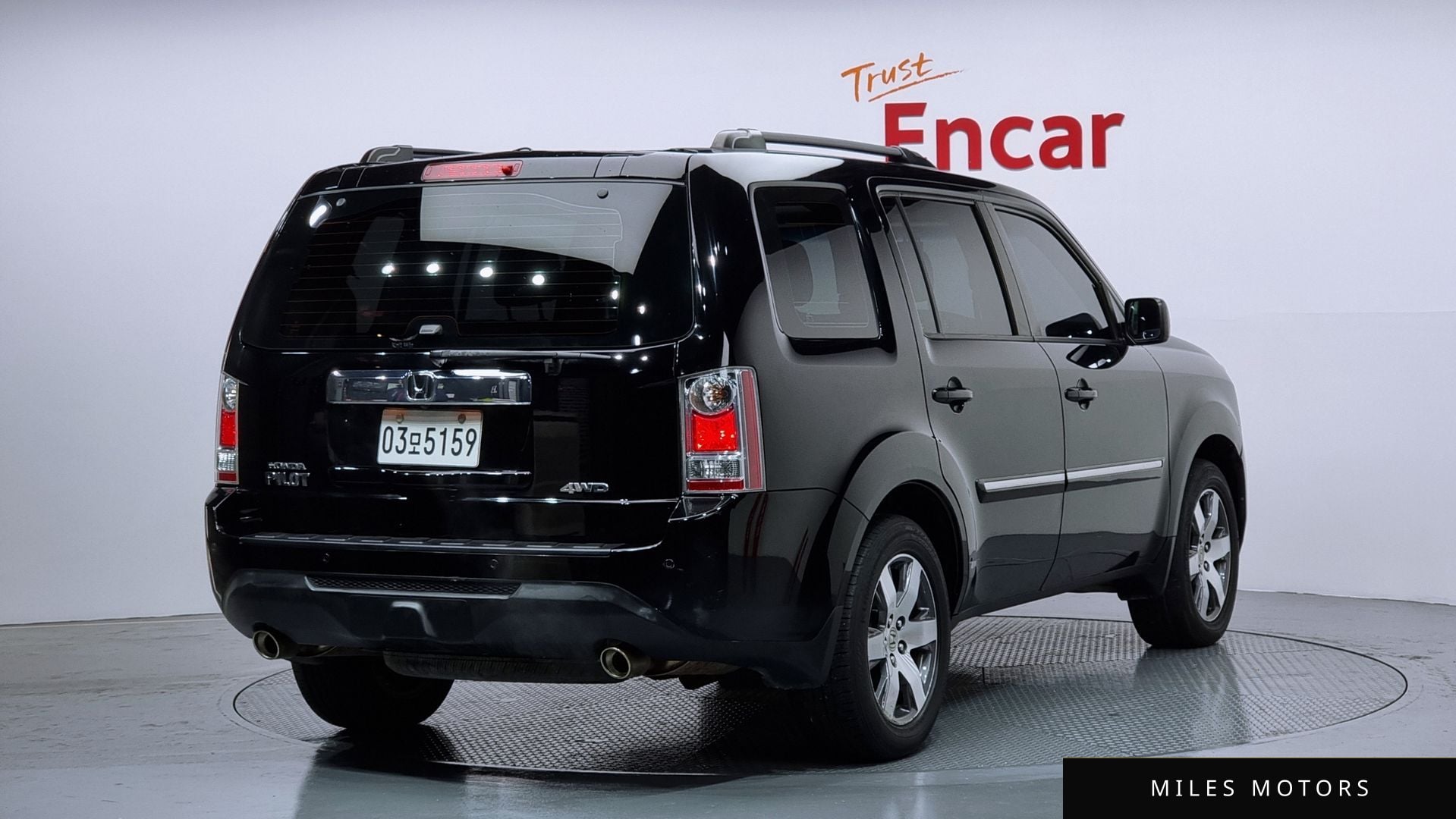 Honda Pilot 2013 — миниатюра 2