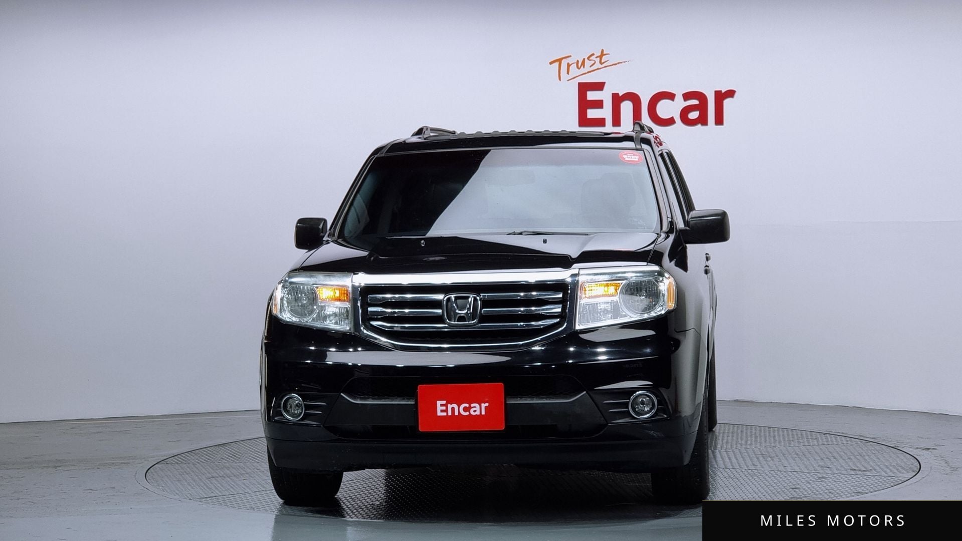 Honda Pilot 2013 — миниатюра 3