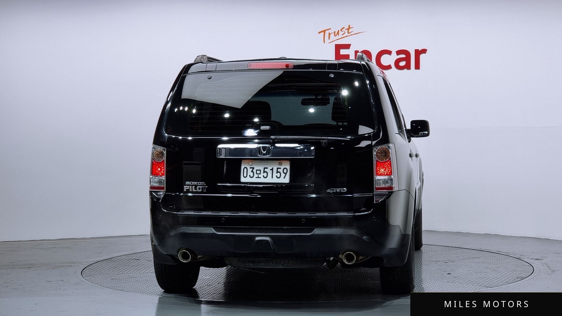 Honda Pilot 2013 — миниатюра 4