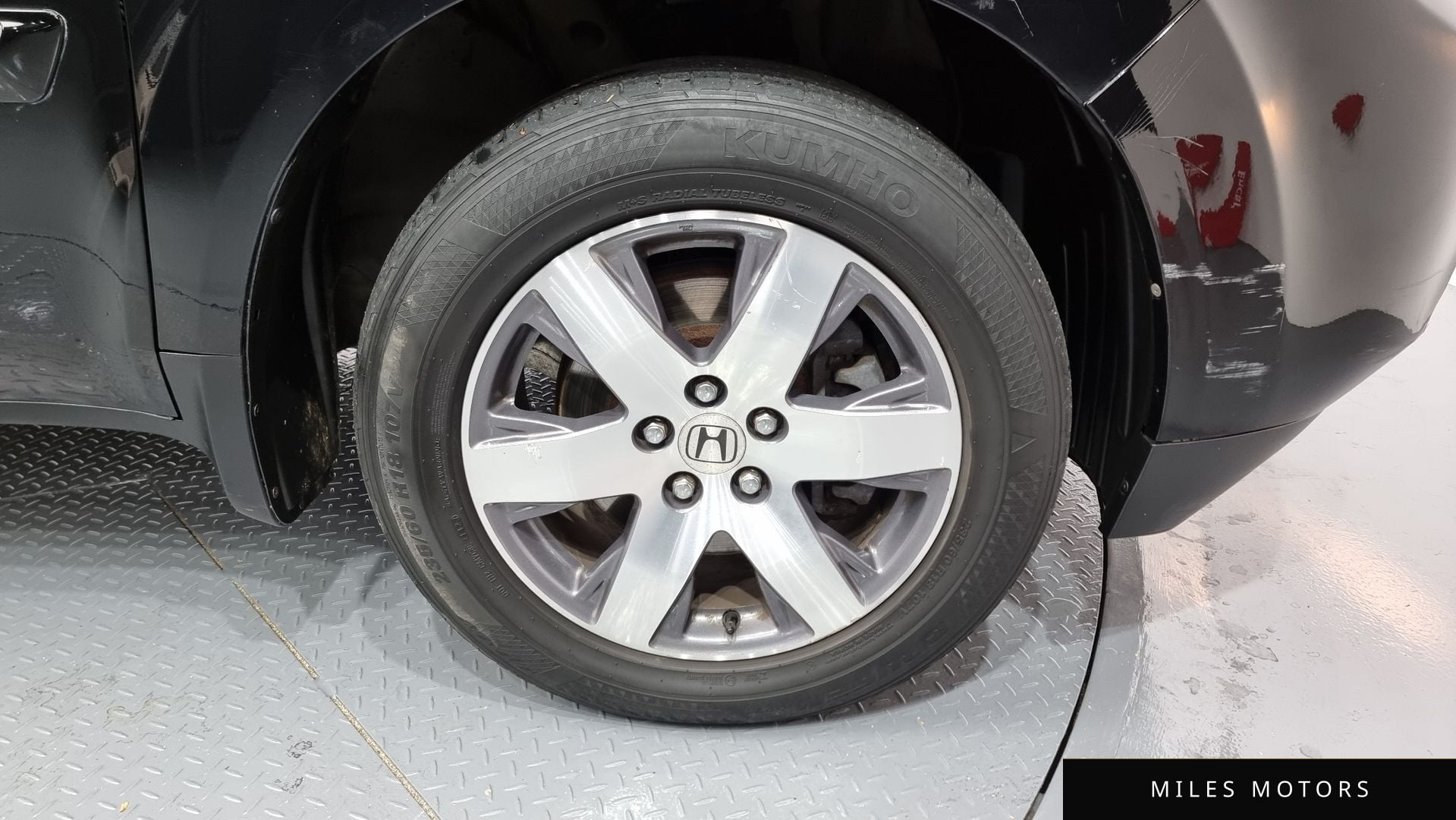 Honda Pilot 2013 — миниатюра 5