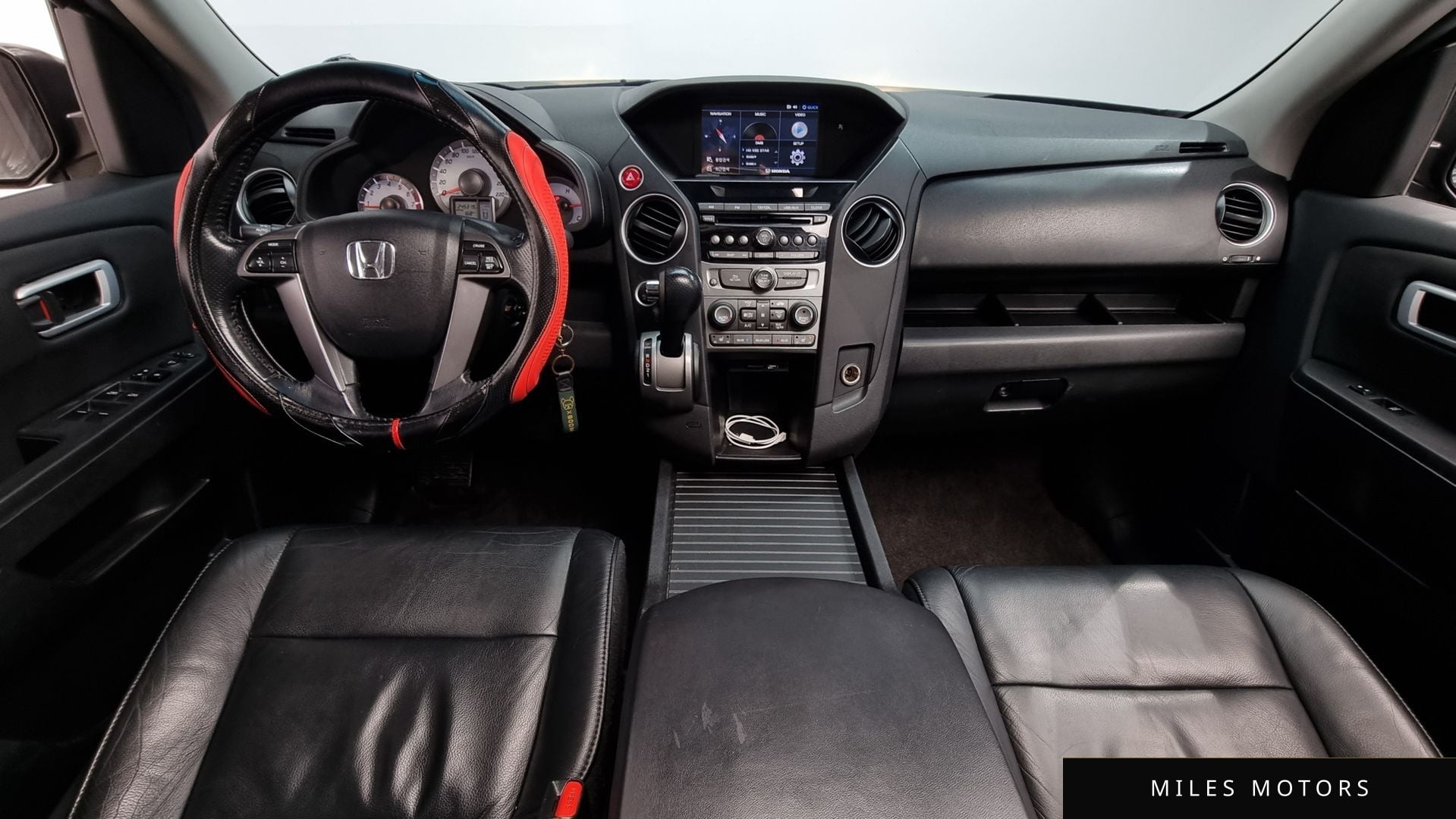 Honda Pilot 2013 — миниатюра 7