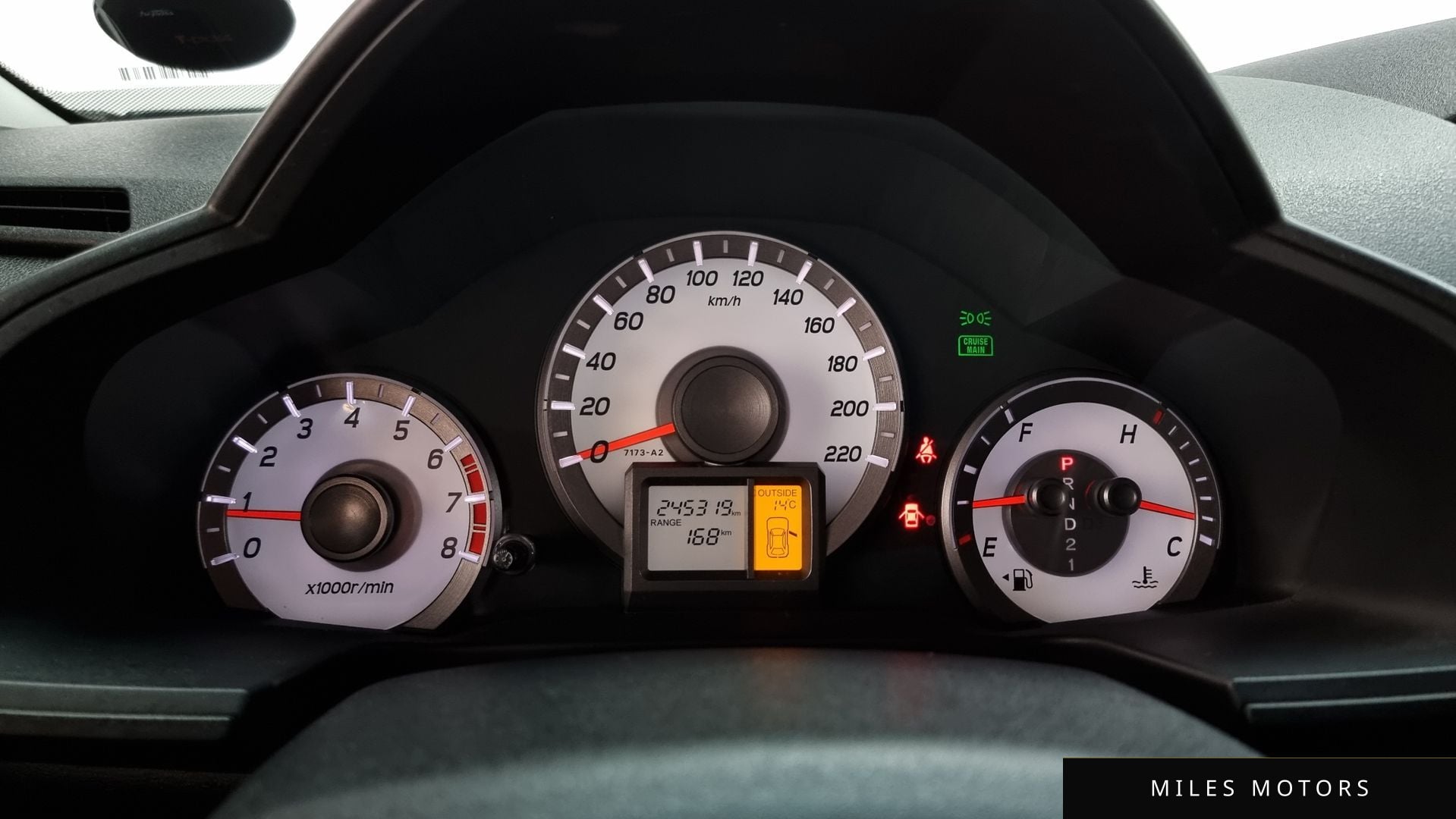 Honda Pilot 2013 — миниатюра 8