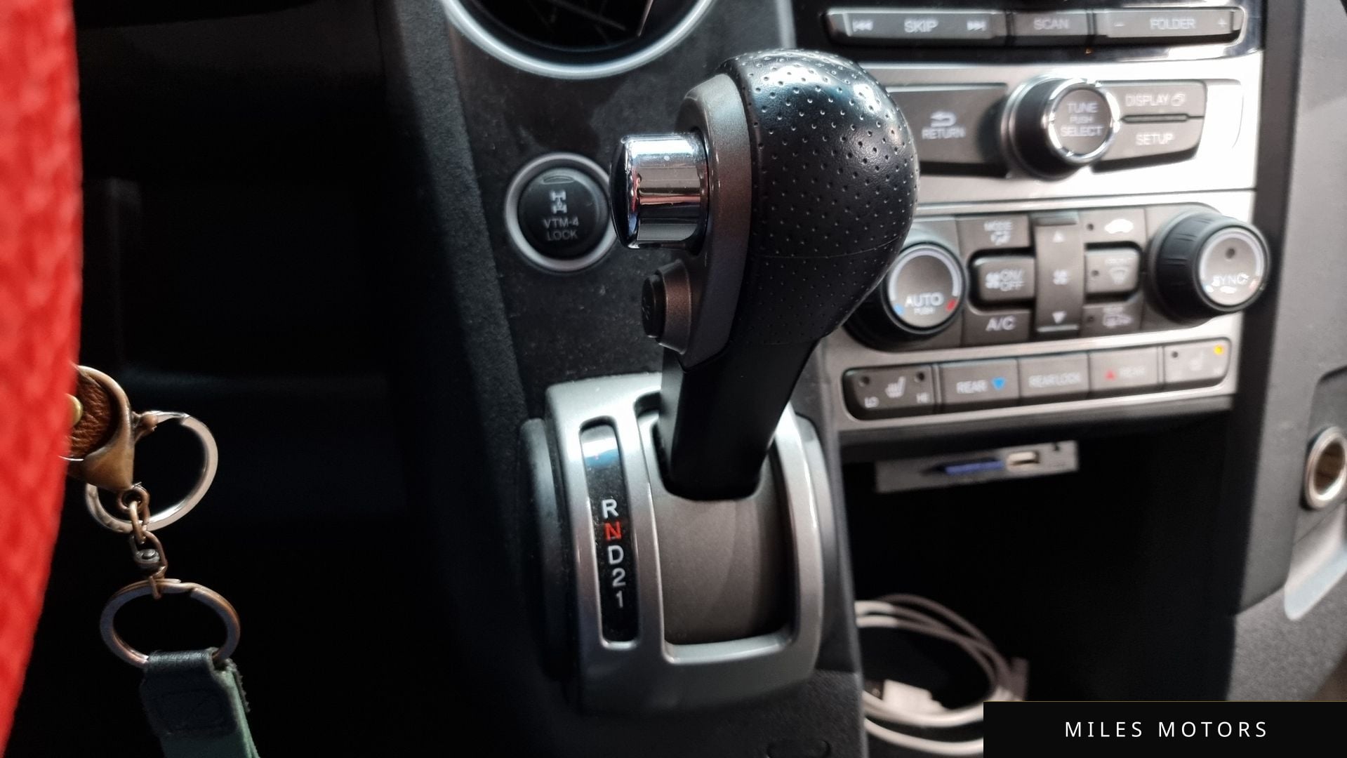 Honda Pilot 2013 — миниатюра 9