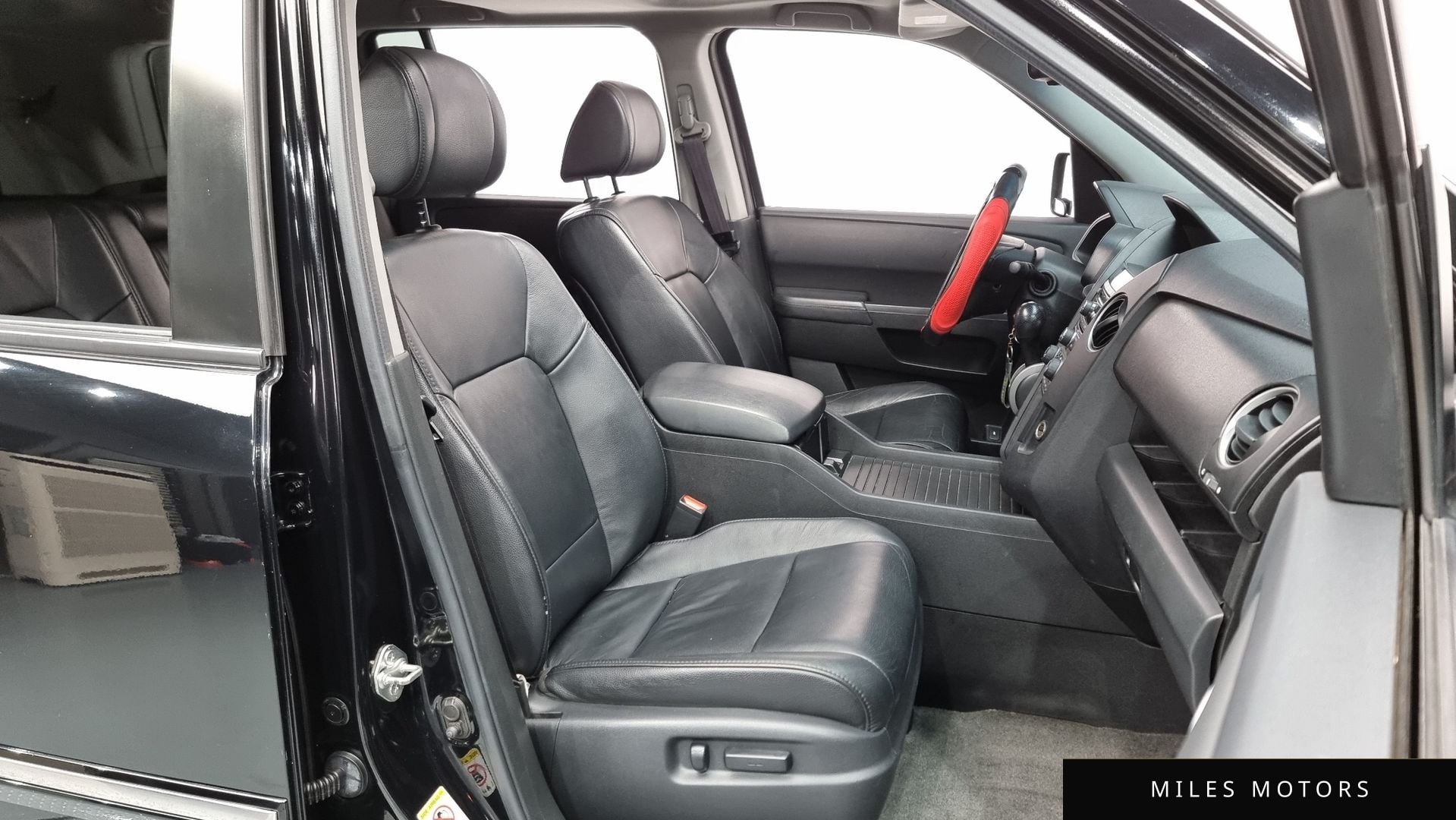 Honda Pilot 2013 — миниатюра 10