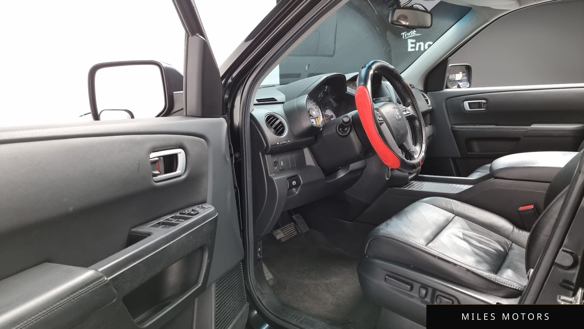 Honda Pilot 2013 — миниатюра 11