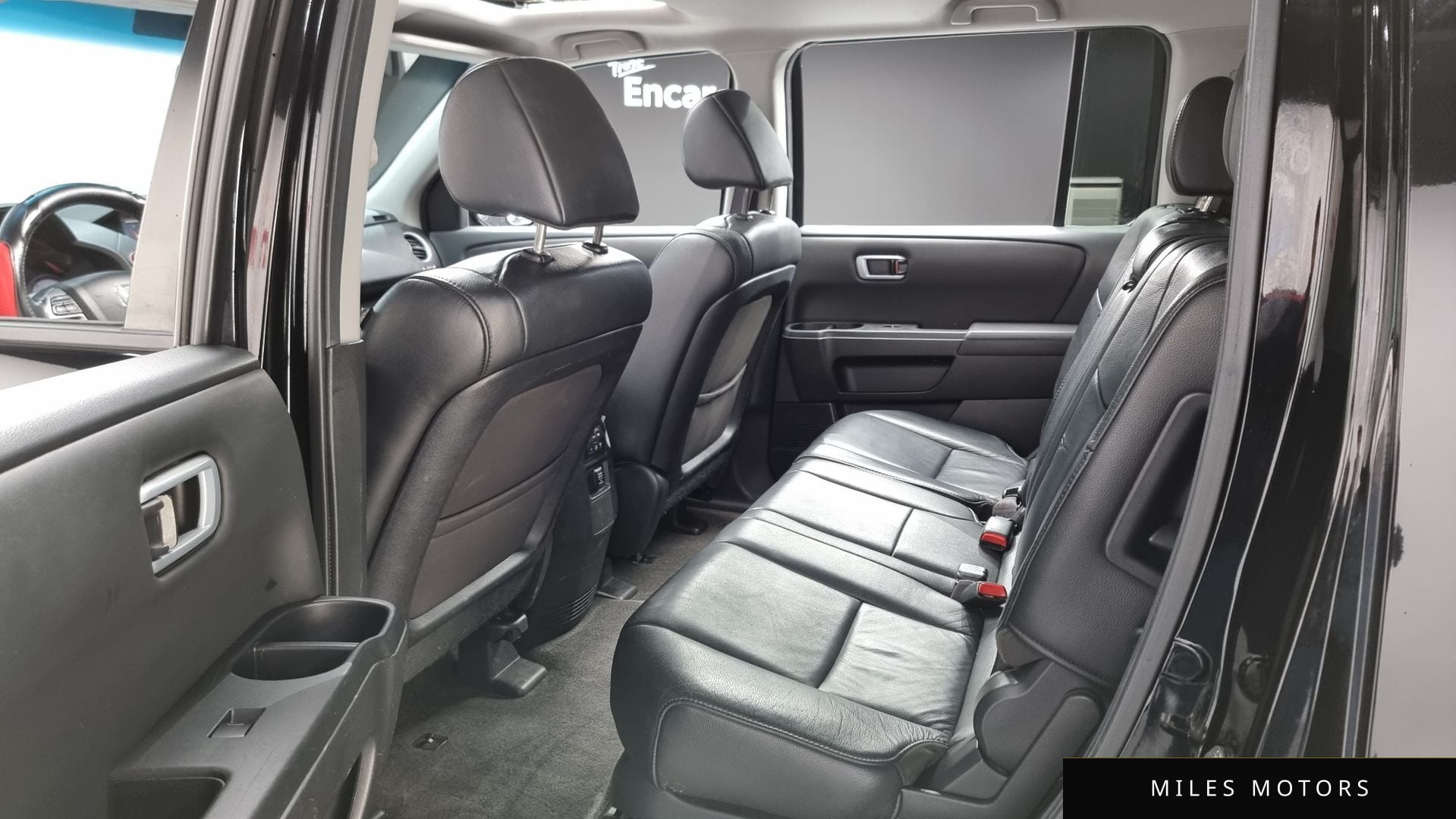 Honda Pilot 2013 — миниатюра 12