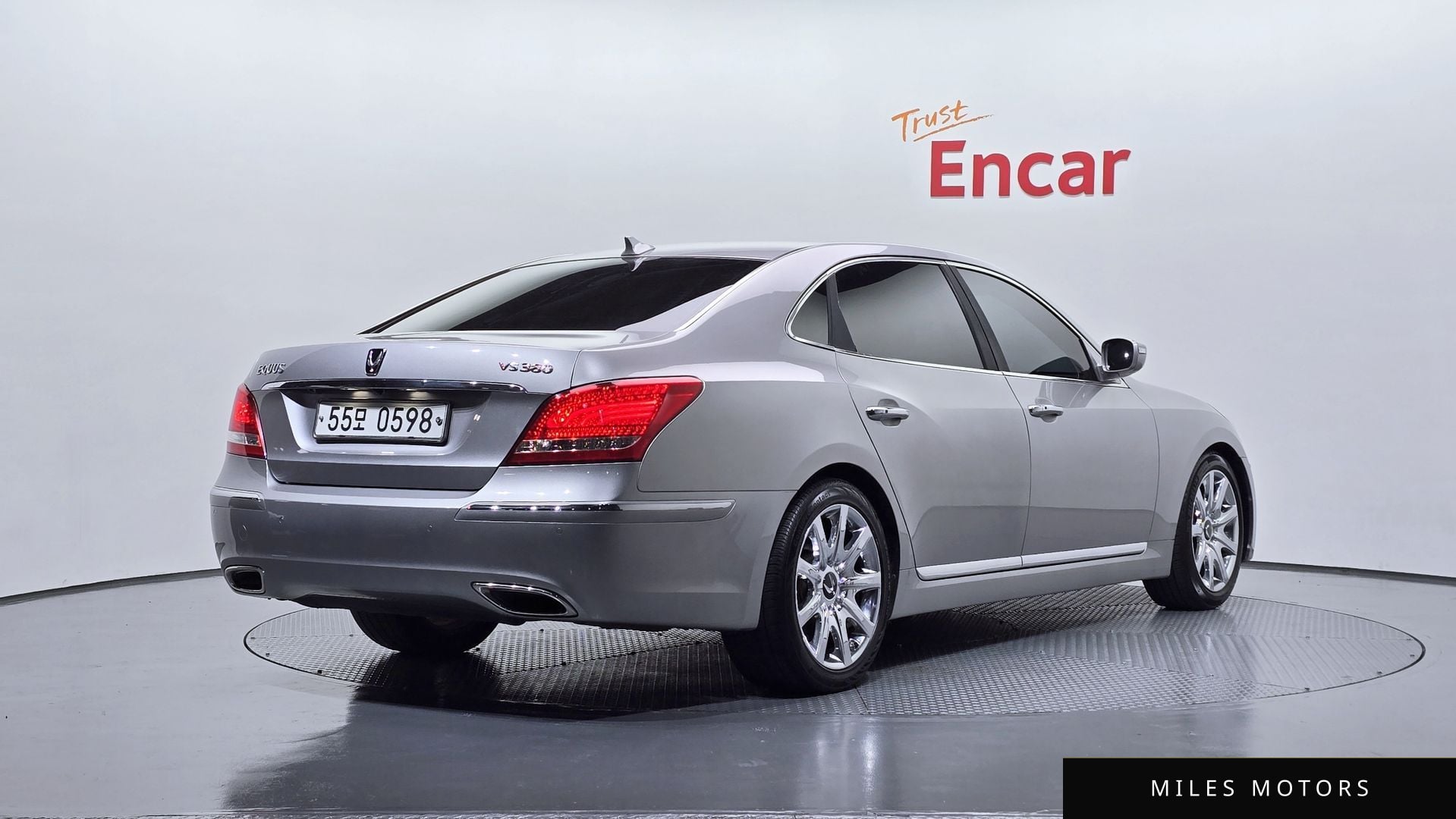 Hyundai Equus 2012 — миниатюра 2