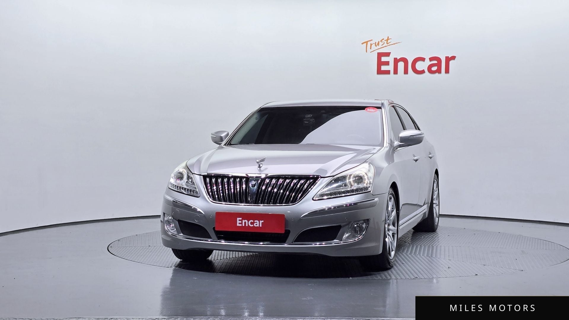 Hyundai Equus 2012 — миниатюра 3