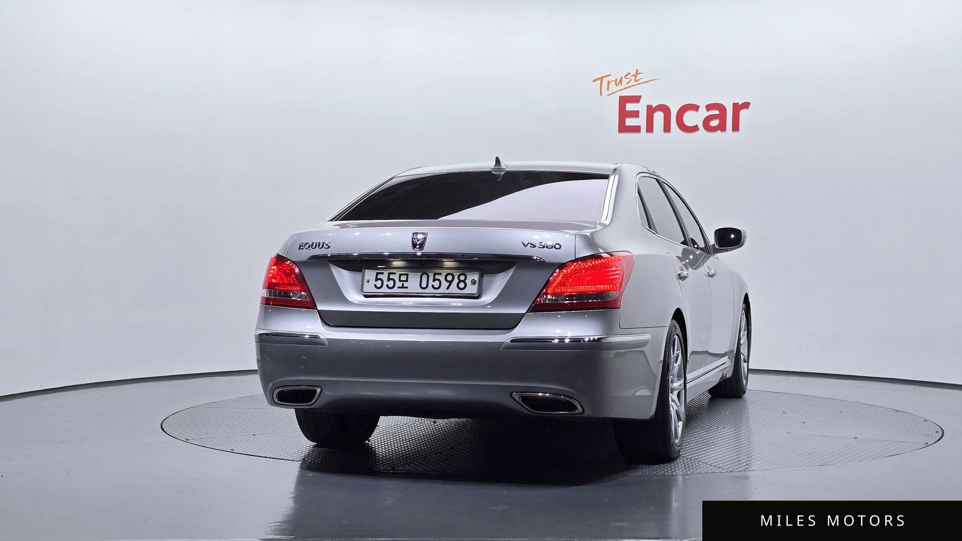 Hyundai Equus 2012 — миниатюра 4