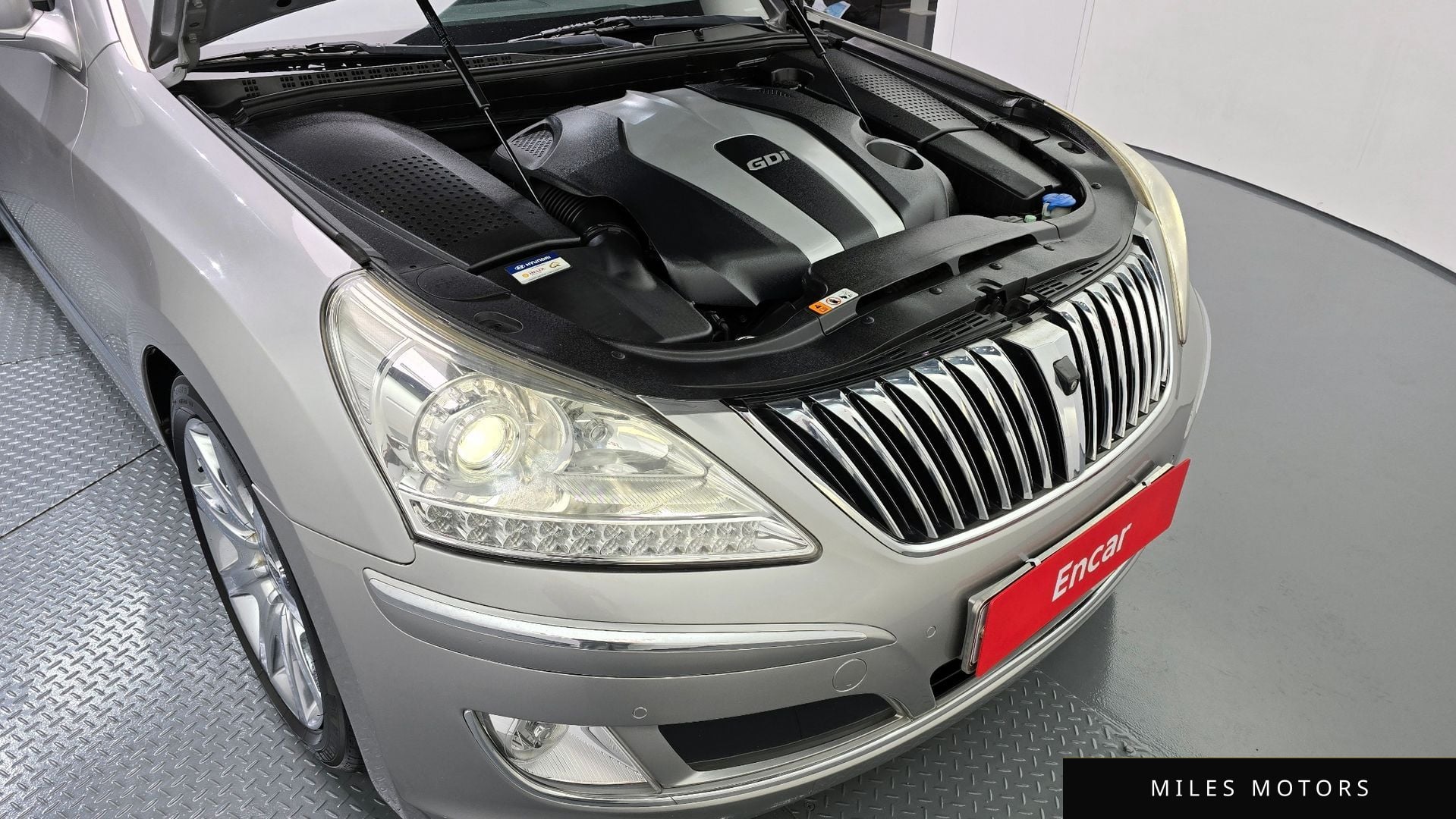 Hyundai Equus 2012 — миниатюра 6