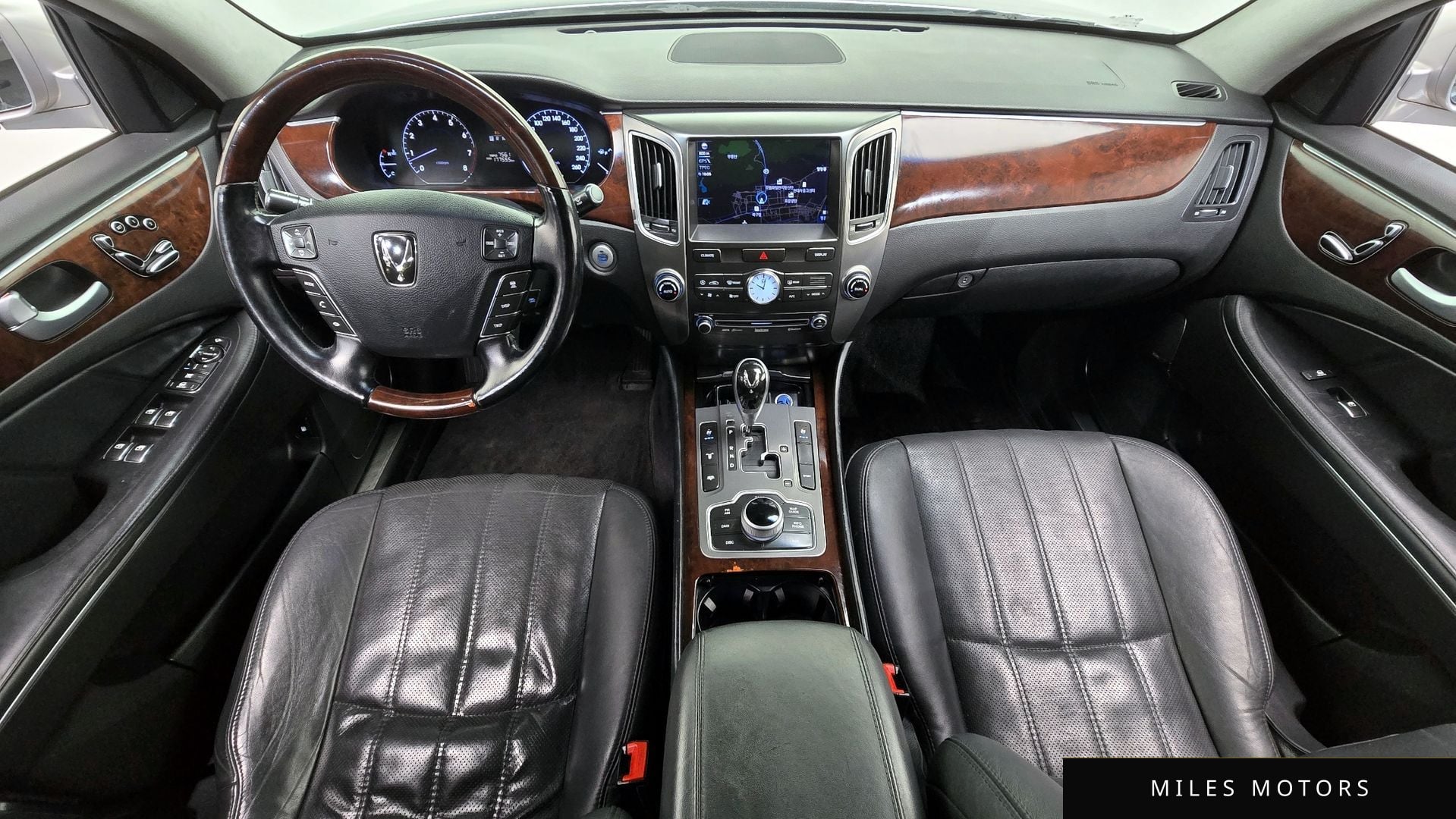 Hyundai Equus 2012 — миниатюра 7