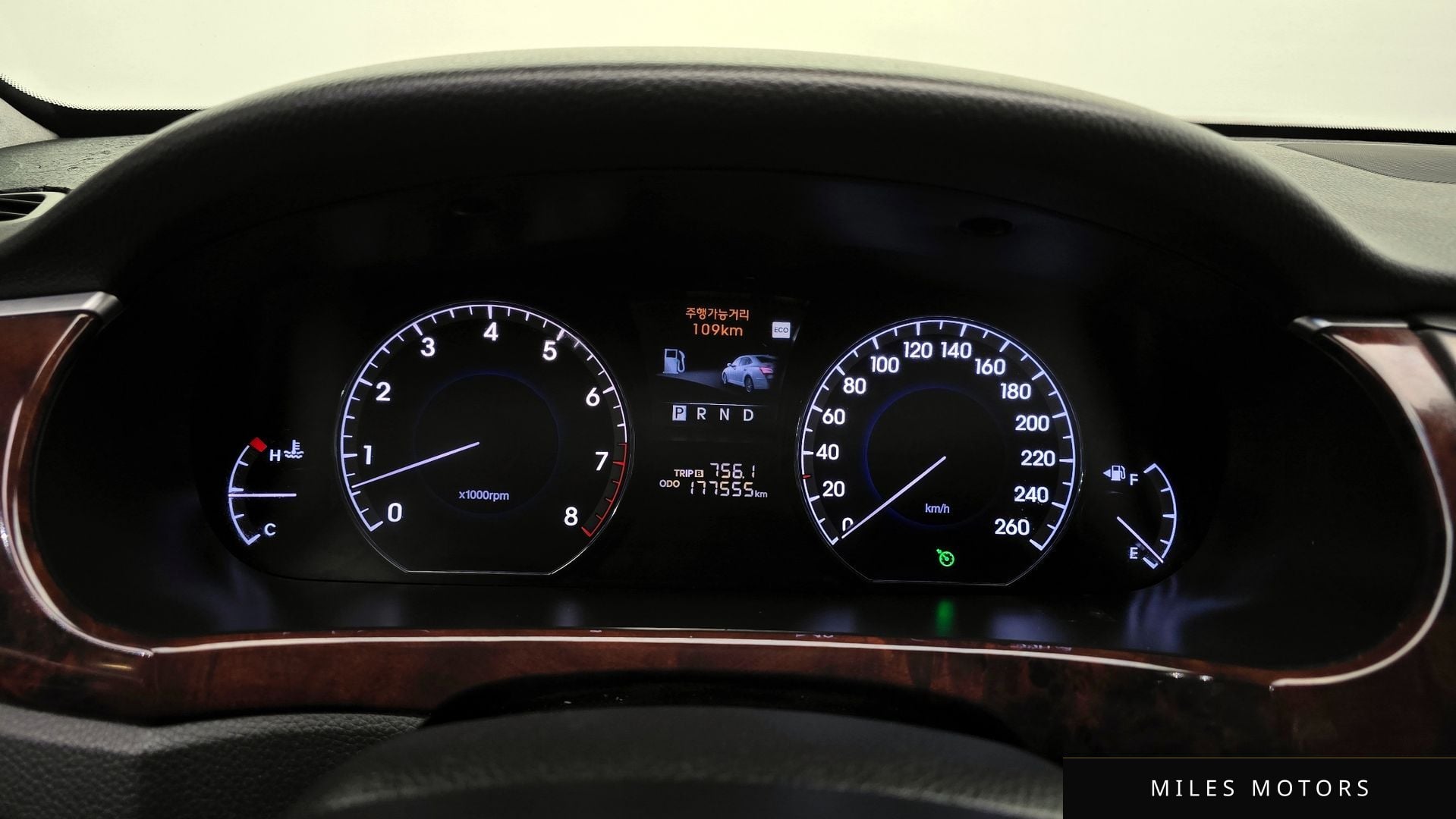 Hyundai Equus 2012 — миниатюра 8
