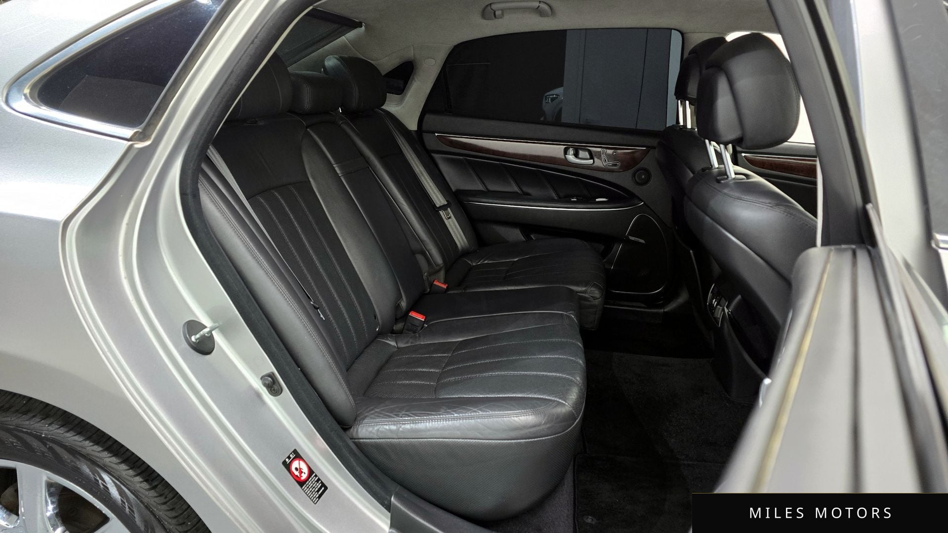 Hyundai Equus 2012 — миниатюра 12