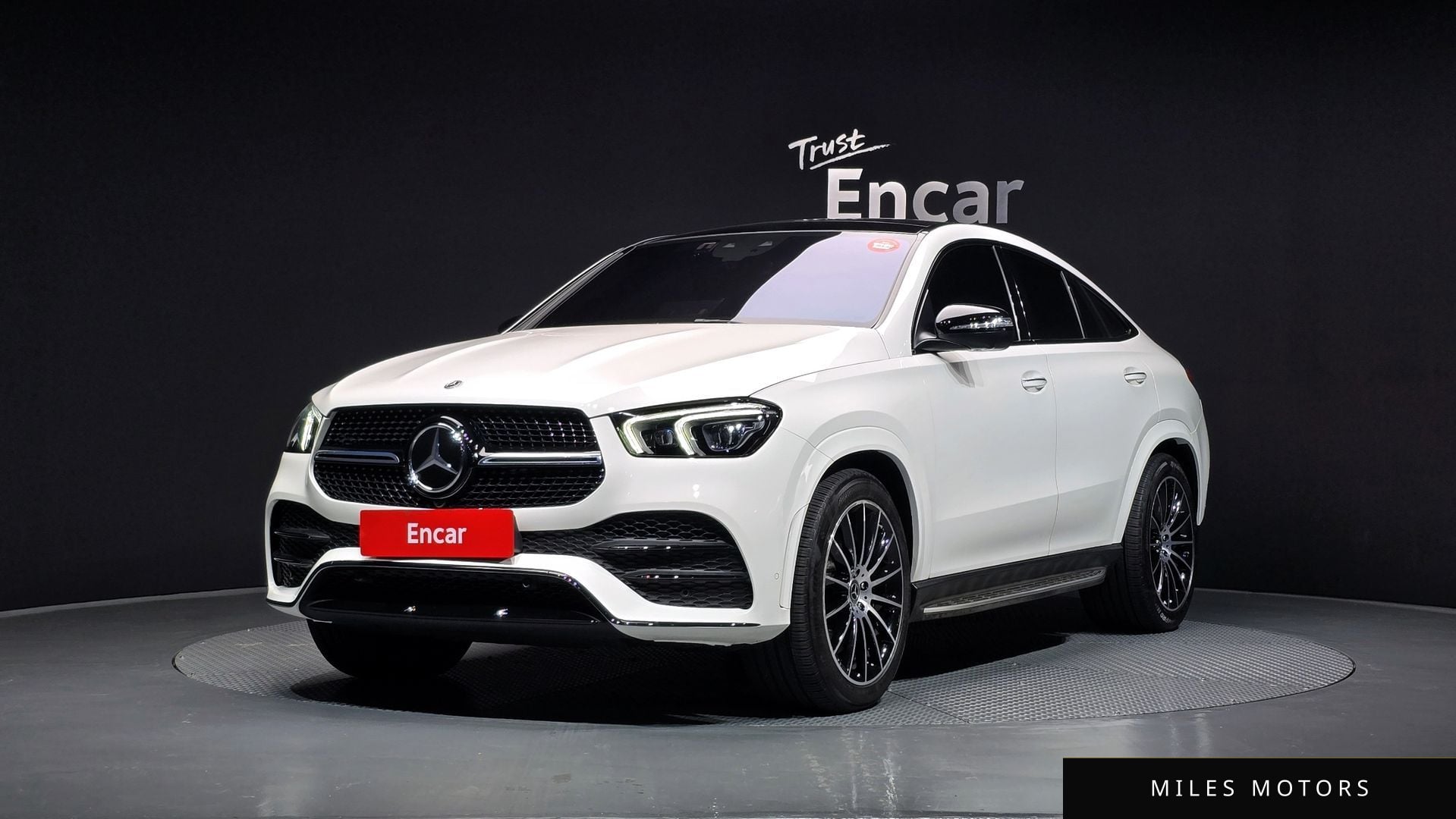 Mercedes-Benz GLE-Class W167 2022 — фото 1 из 12