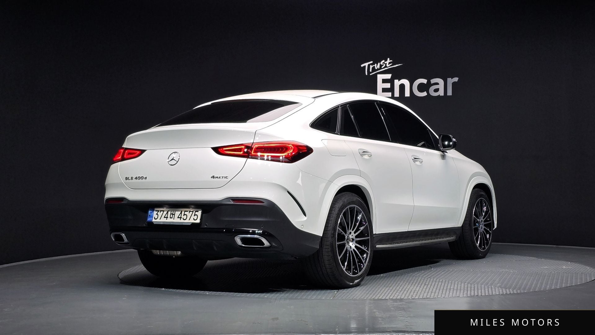 Mercedes-Benz GLE-Class W167 2022 — миниатюра 2