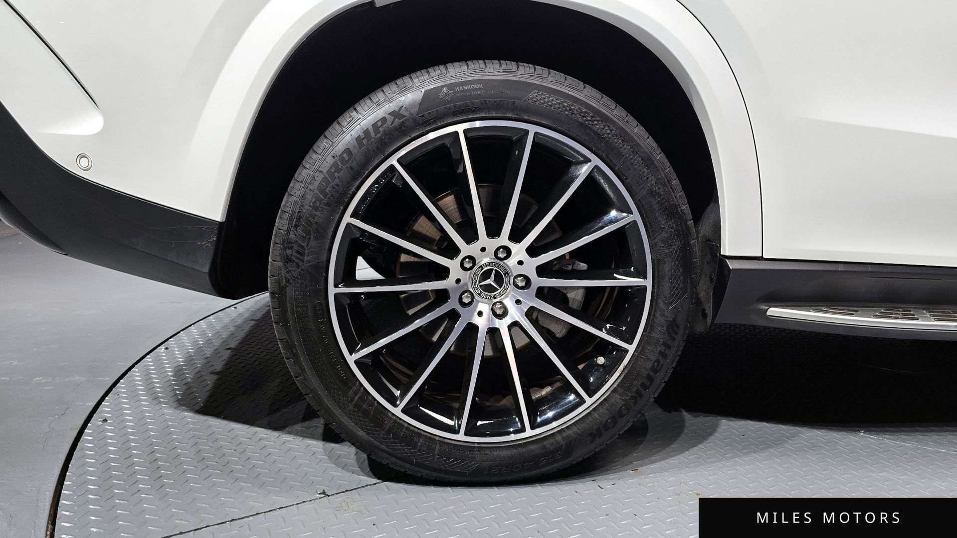 Mercedes-Benz GLE-Class W167 2022 — миниатюра 5