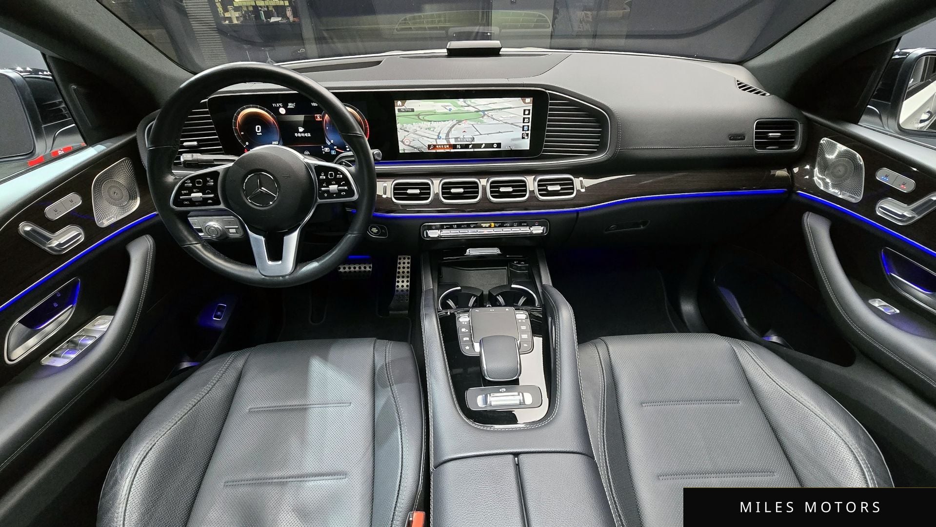 Mercedes-Benz GLE-Class W167 2022 — миниатюра 7