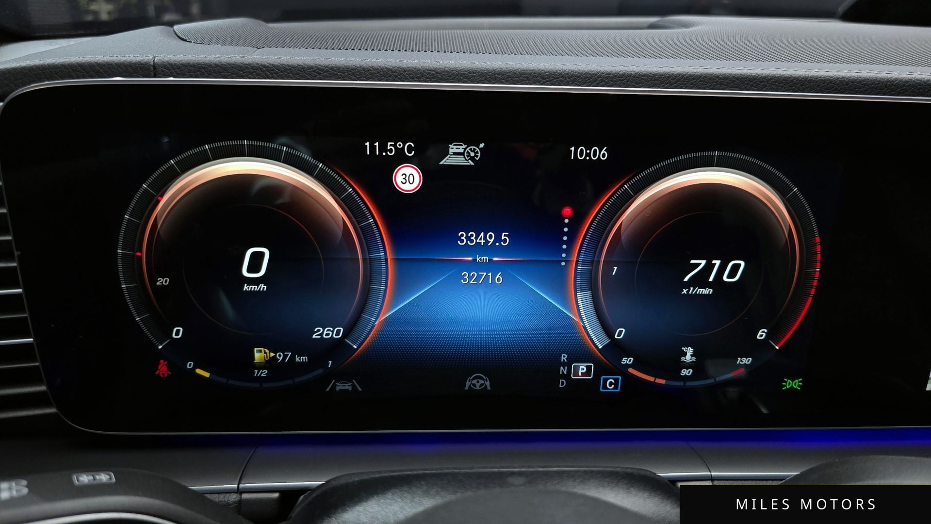 Mercedes-Benz GLE-Class W167 2022 — миниатюра 8