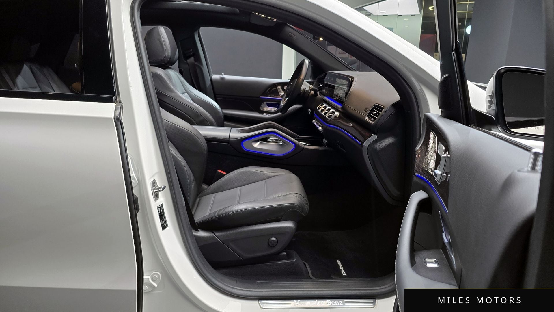 Mercedes-Benz GLE-Class W167 2022 — миниатюра 10
