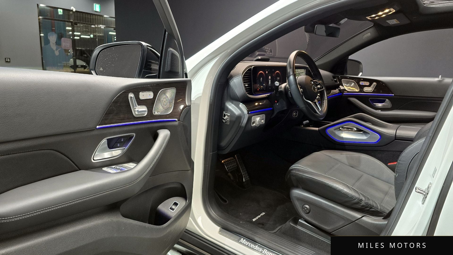 Mercedes-Benz GLE-Class W167 2022 — миниатюра 11