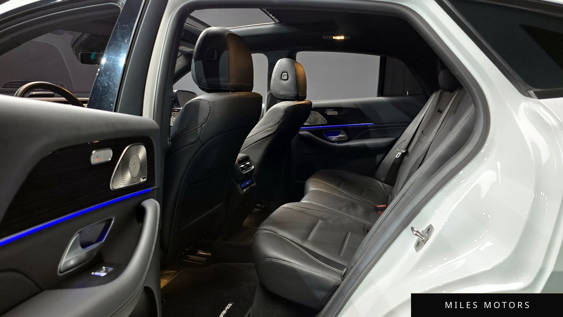 Mercedes-Benz GLE-Class W167 2022 — миниатюра 12