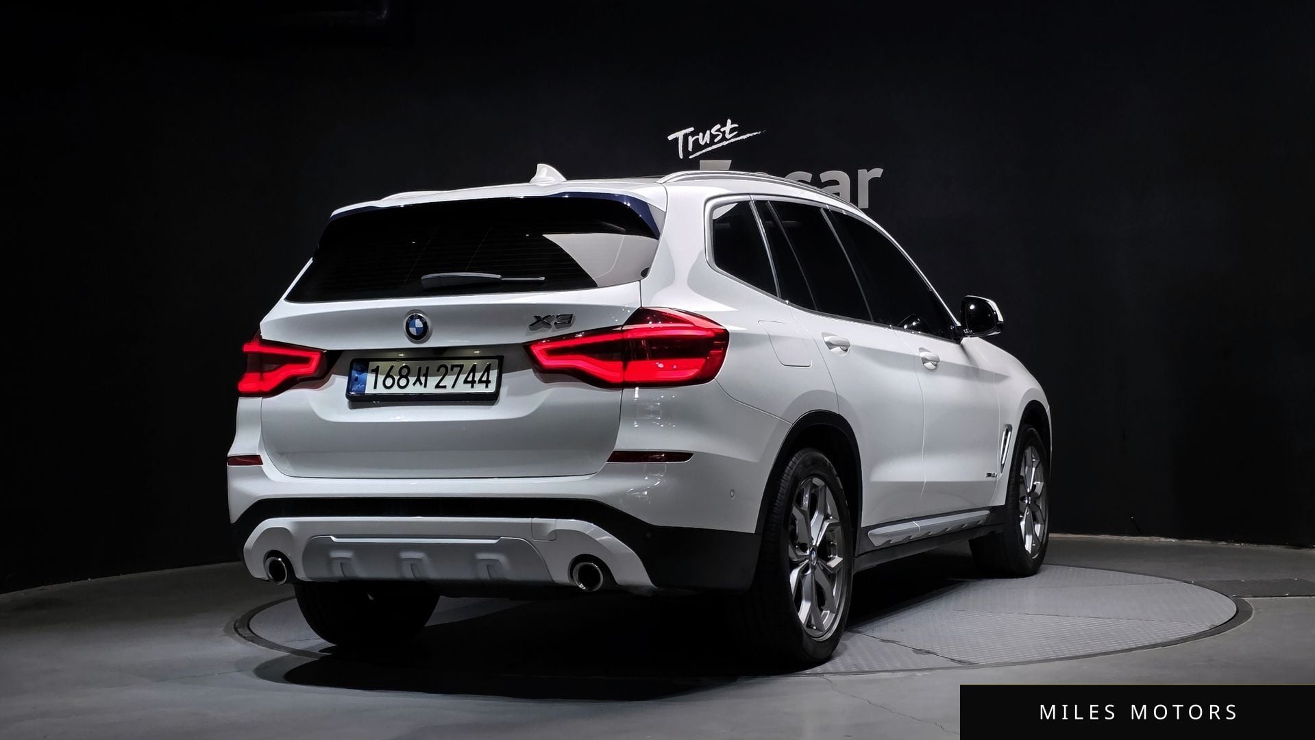 BMW X3 (G01) 2018 — миниатюра 2
