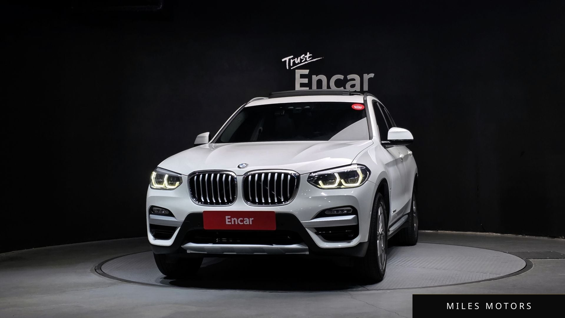 BMW X3 (G01) 2018 — миниатюра 3