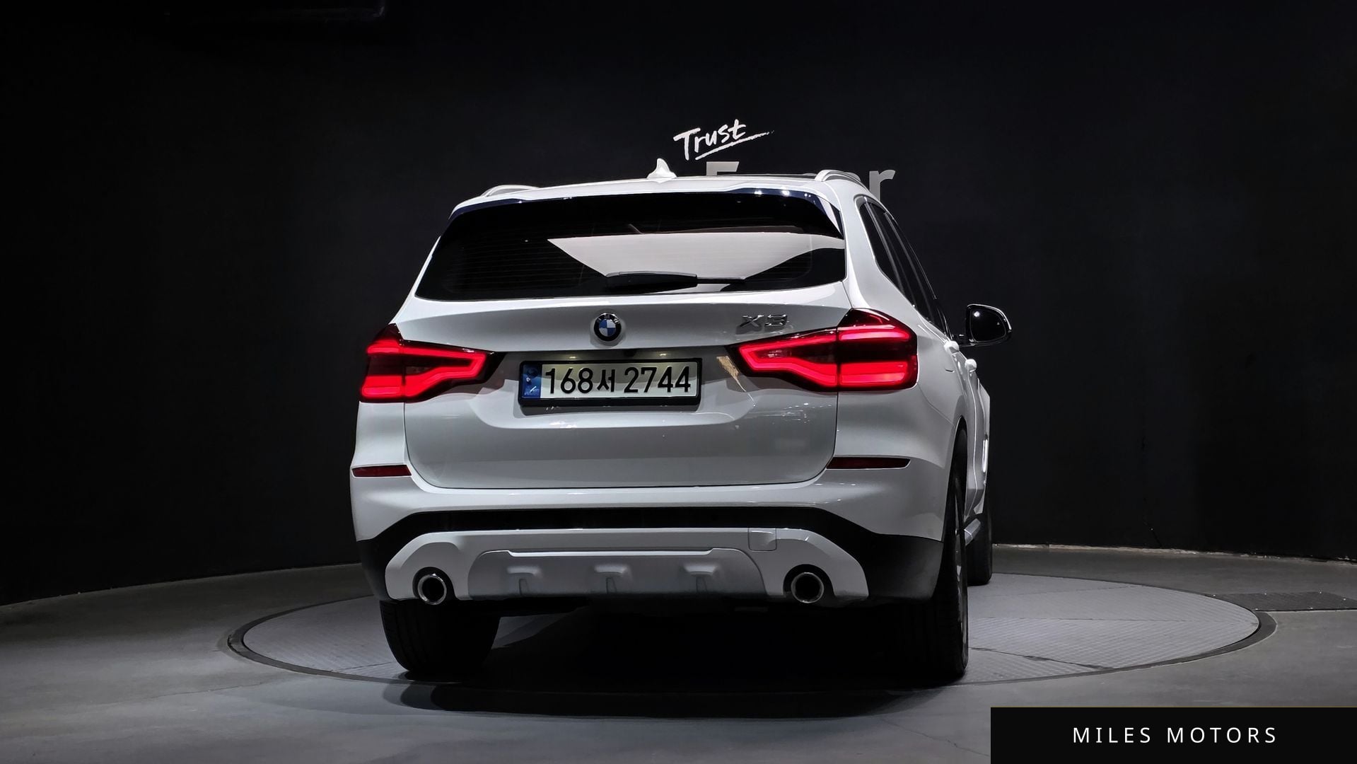 BMW X3 (G01) 2018 — миниатюра 4