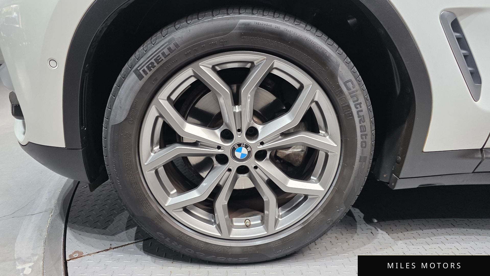 BMW X3 (G01) 2018 — миниатюра 5