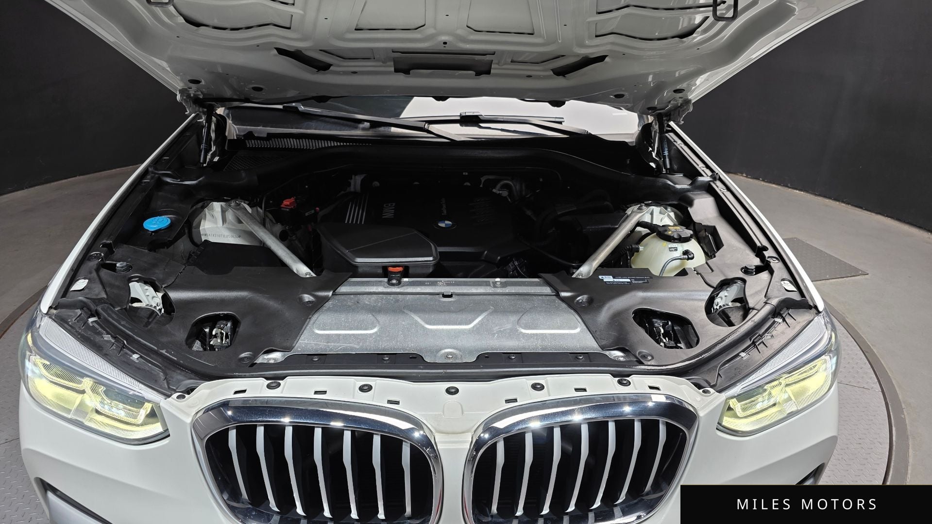 BMW X3 (G01) 2018 — миниатюра 6