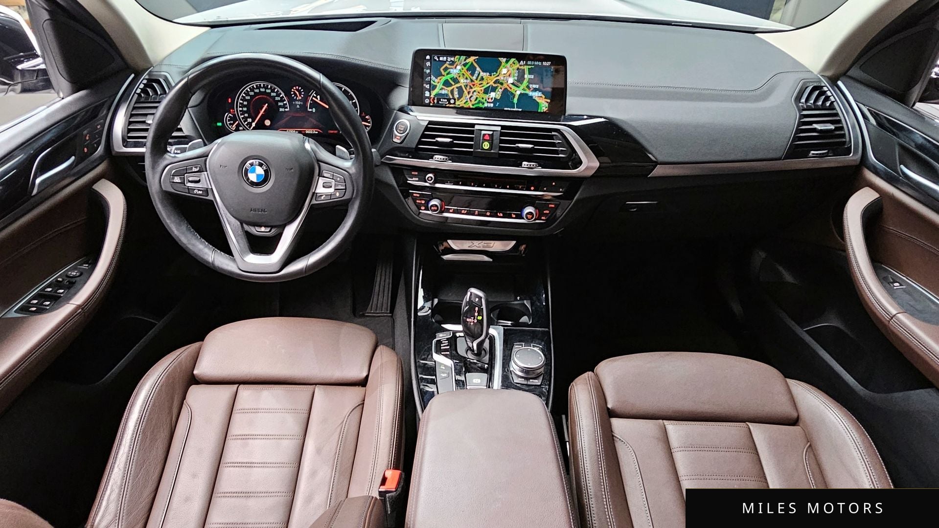 BMW X3 (G01) 2018 — миниатюра 7