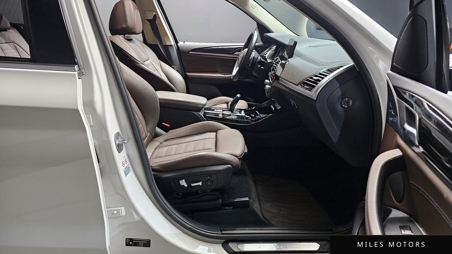 BMW X3 (G01) 2018 — миниатюра 10