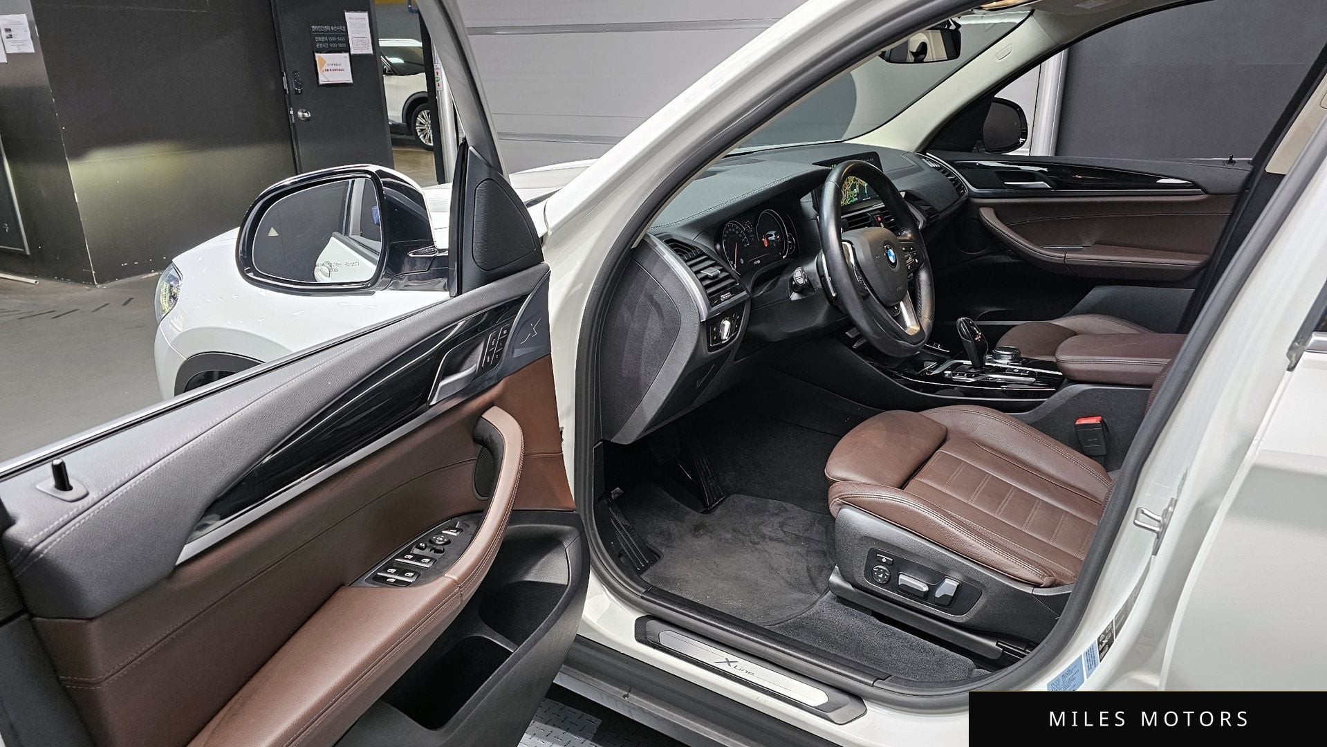 BMW X3 (G01) 2018 — миниатюра 11