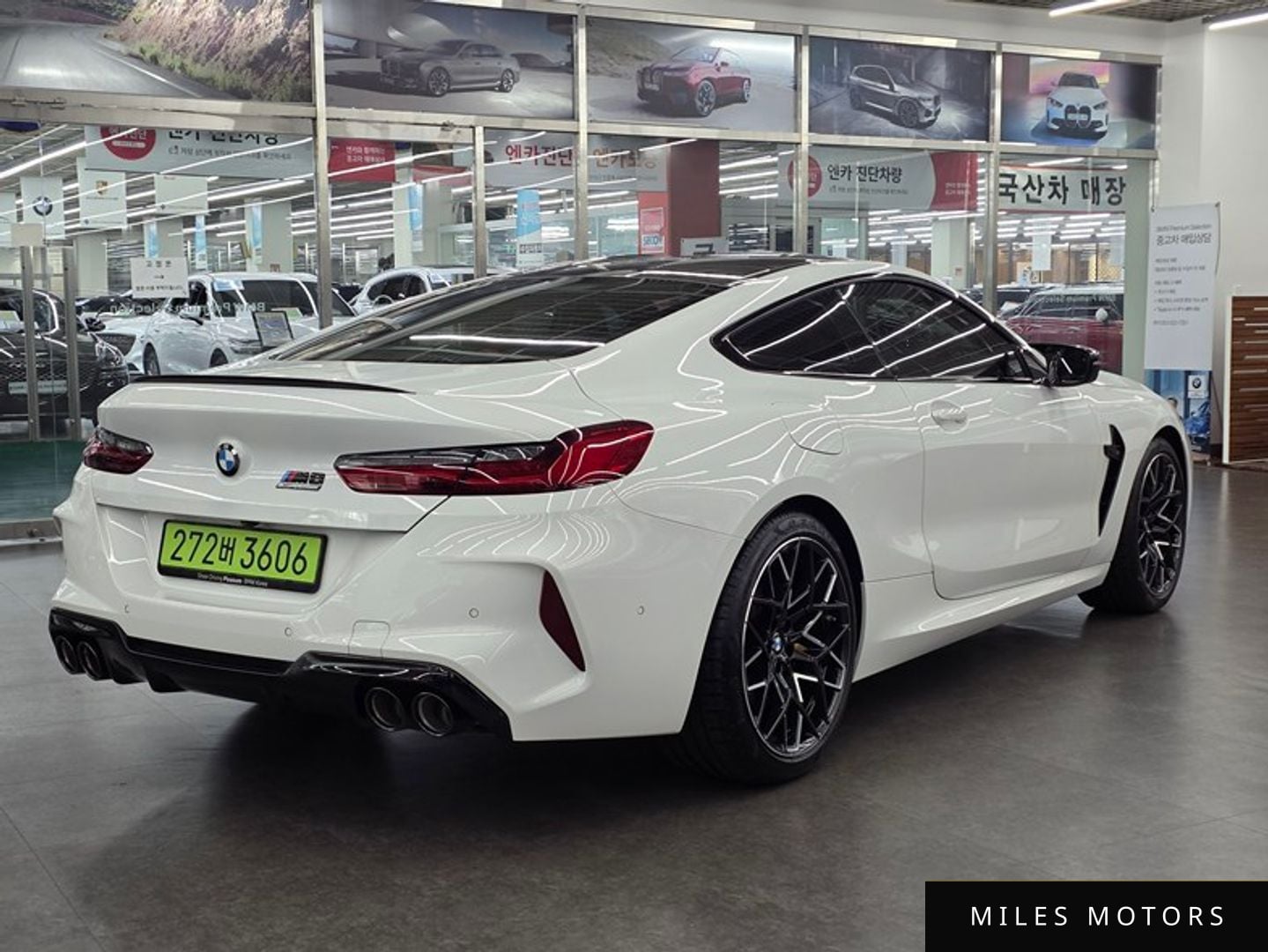 BMW M8 (G15) 2025 — миниатюра 2